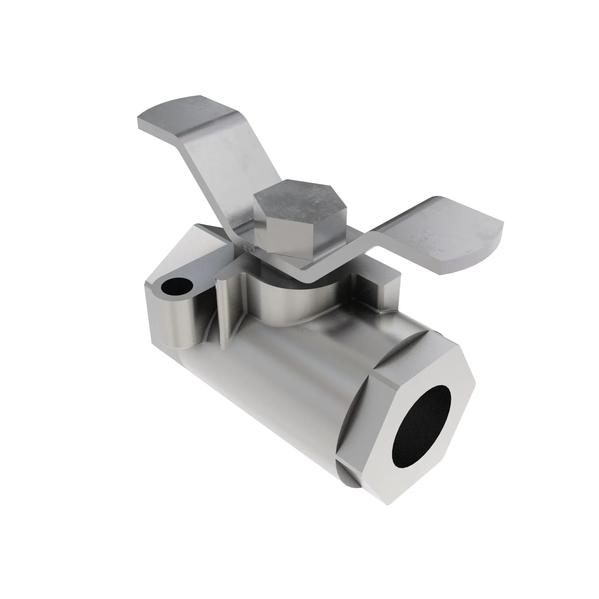 John Deere Fuel Shut-Off Valve - RE223061