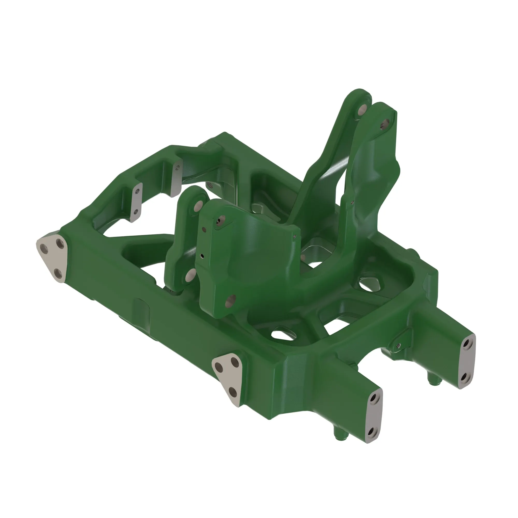 SUSPENDED, MW34-54, MACHINED PART