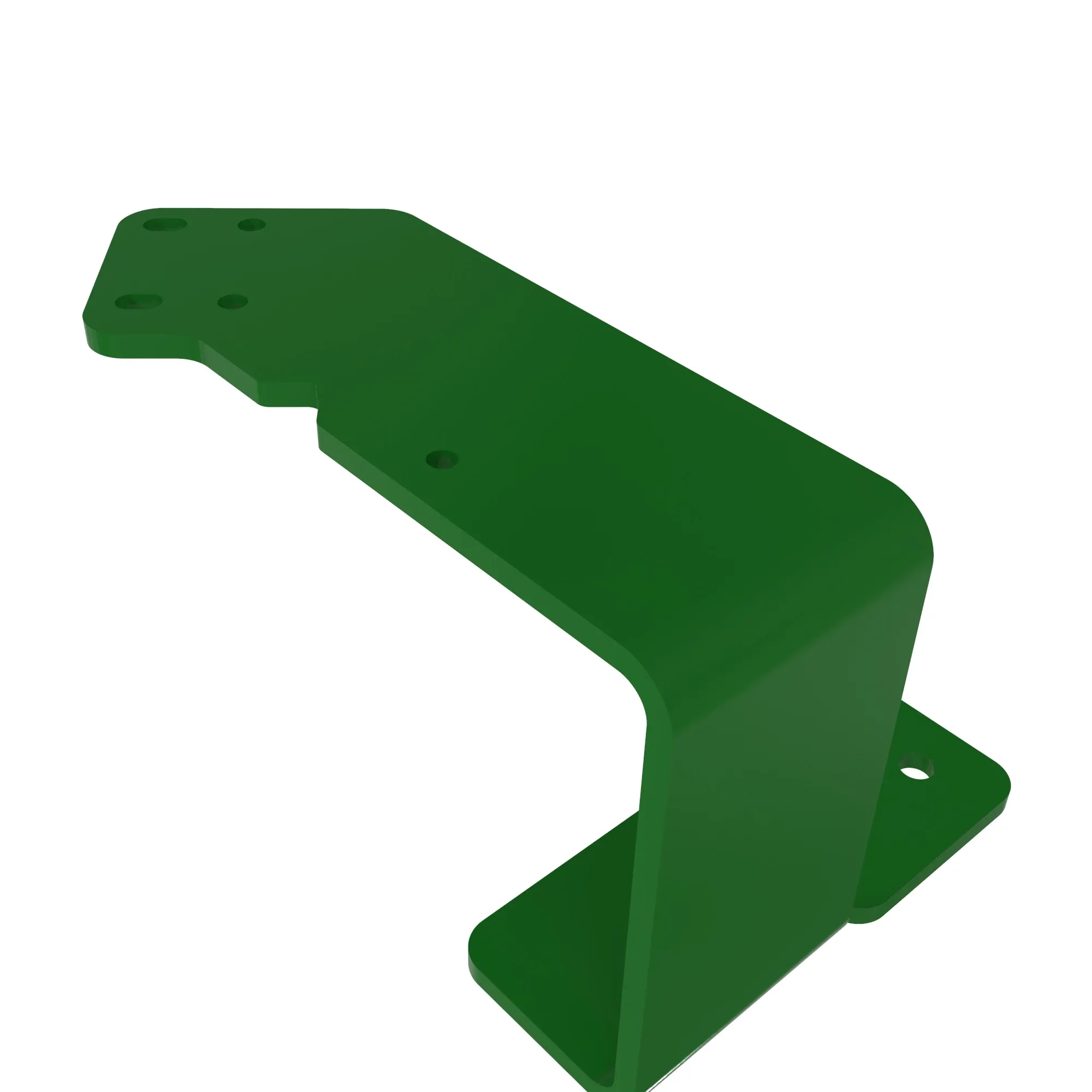 CC130804: Multicoupler Bracket