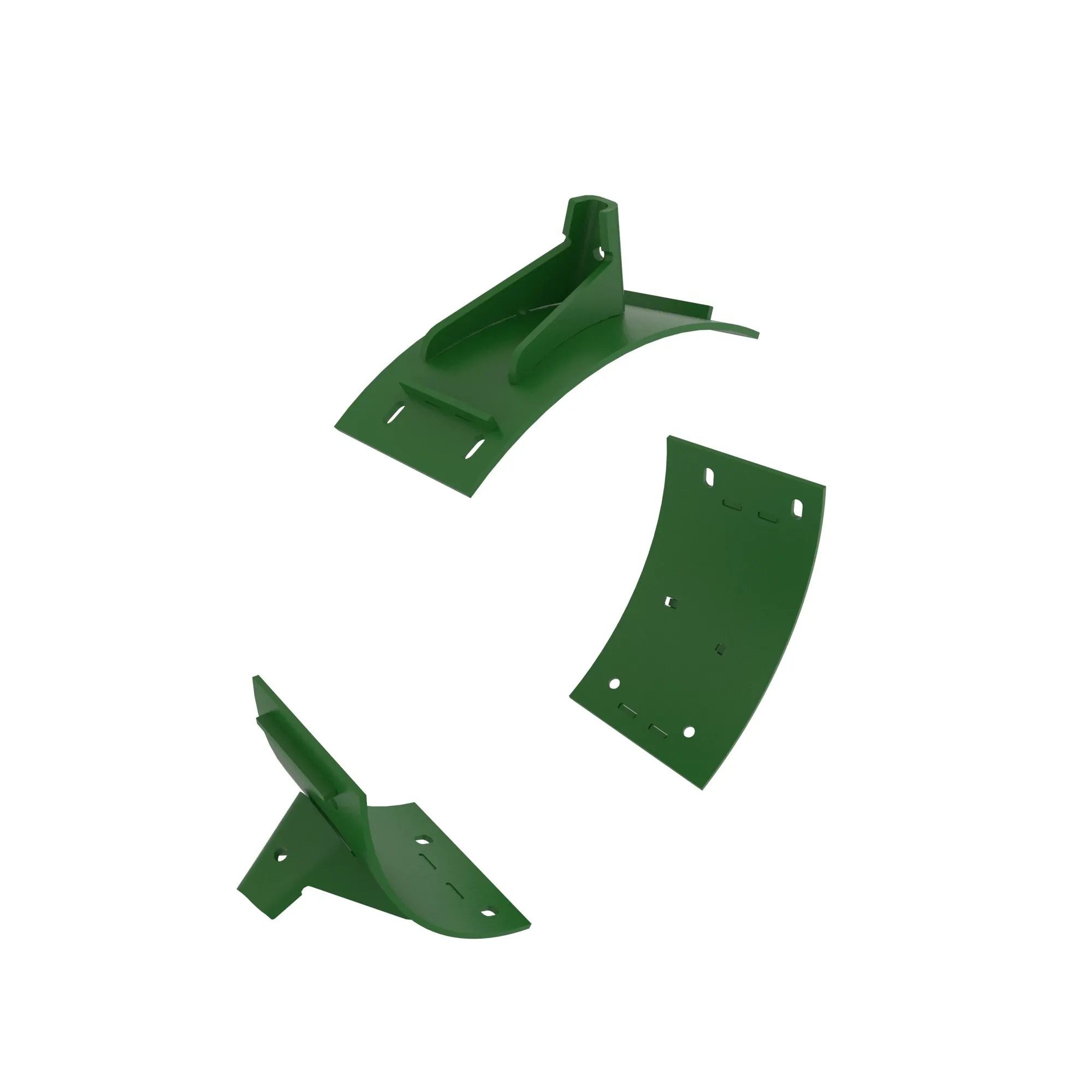 AXE23777: Elemento de Trilha dos Dentes da Base Traseira | Shop
