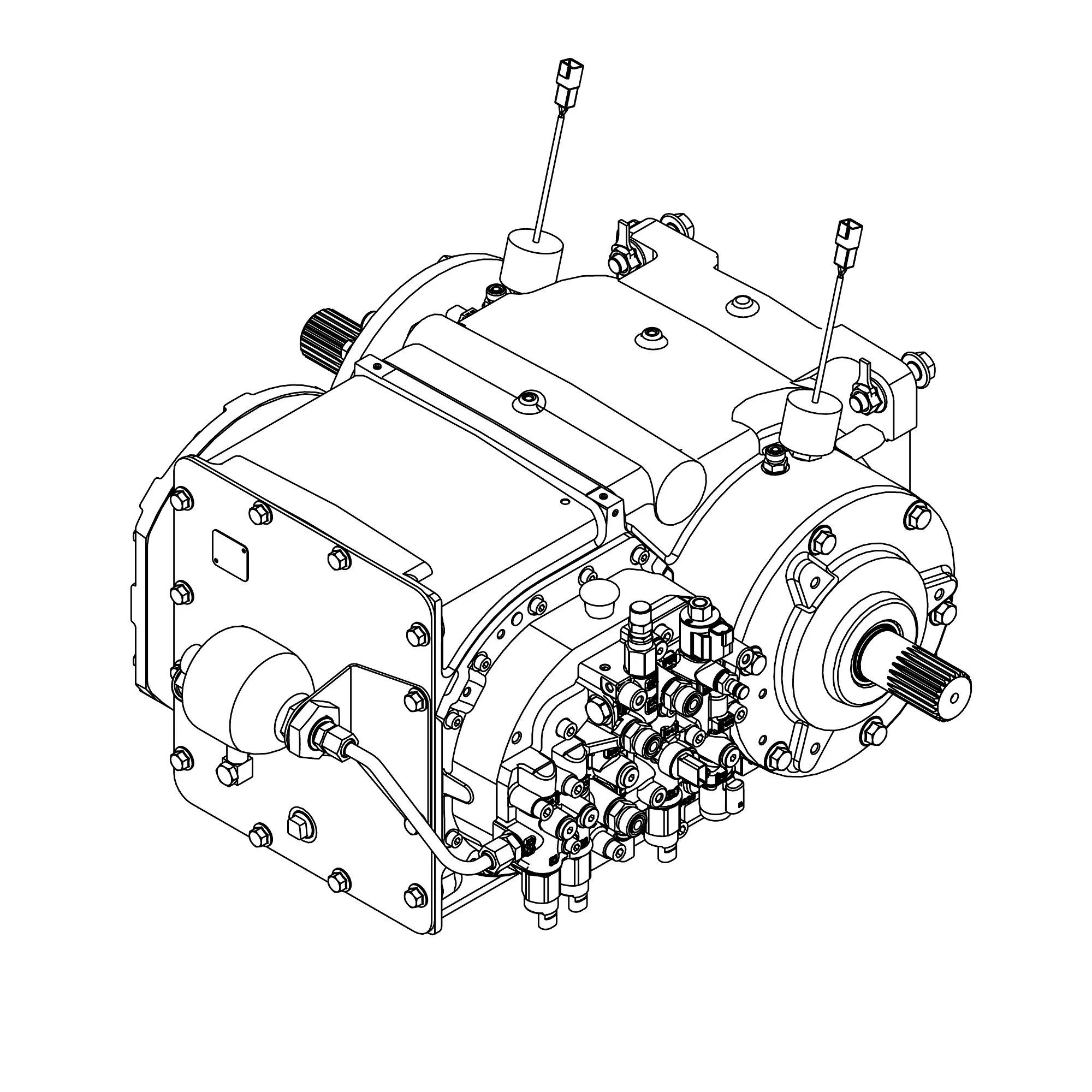 John Deere ProDrive™ Transmission - DE32089