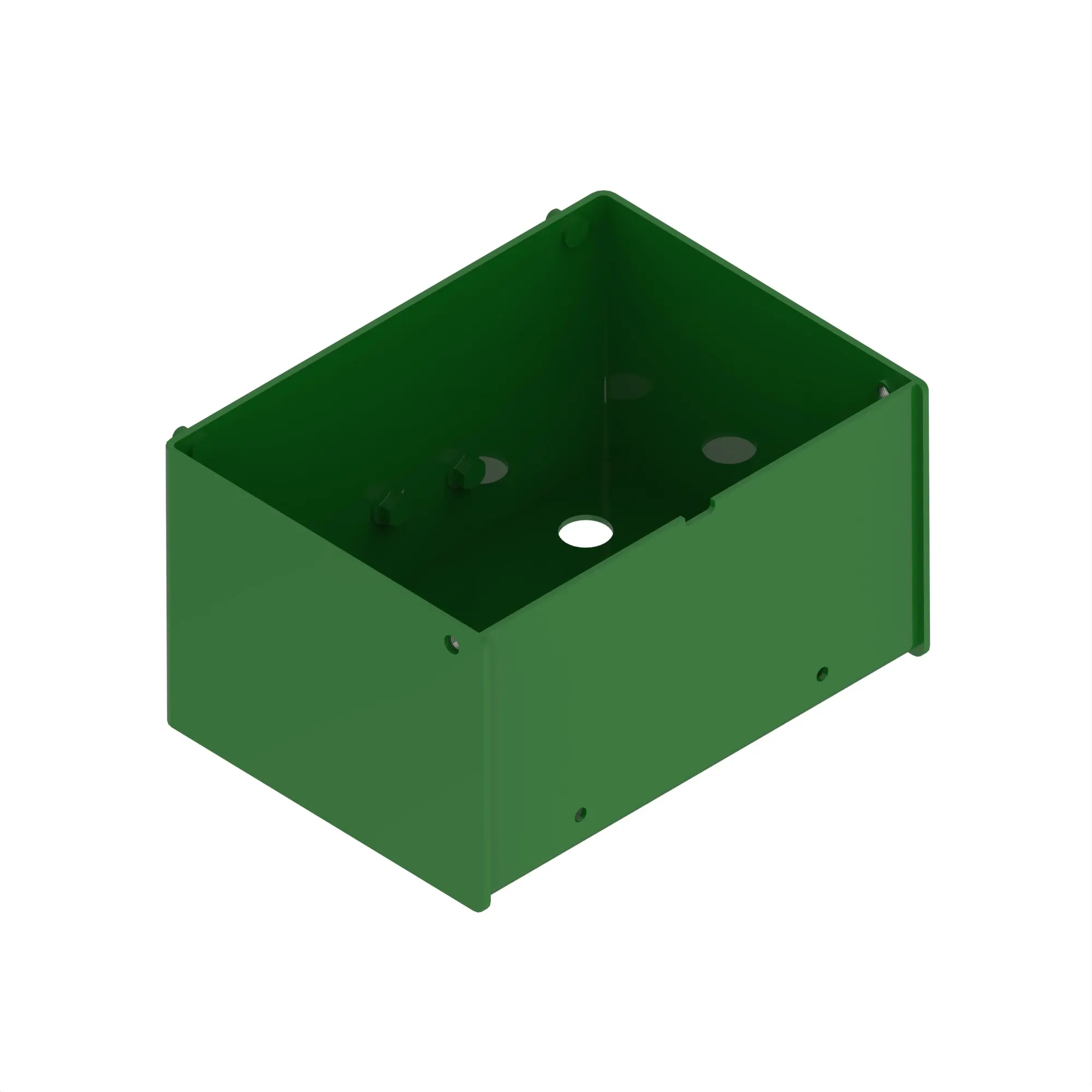 John Deere Battery Box - SJ18885