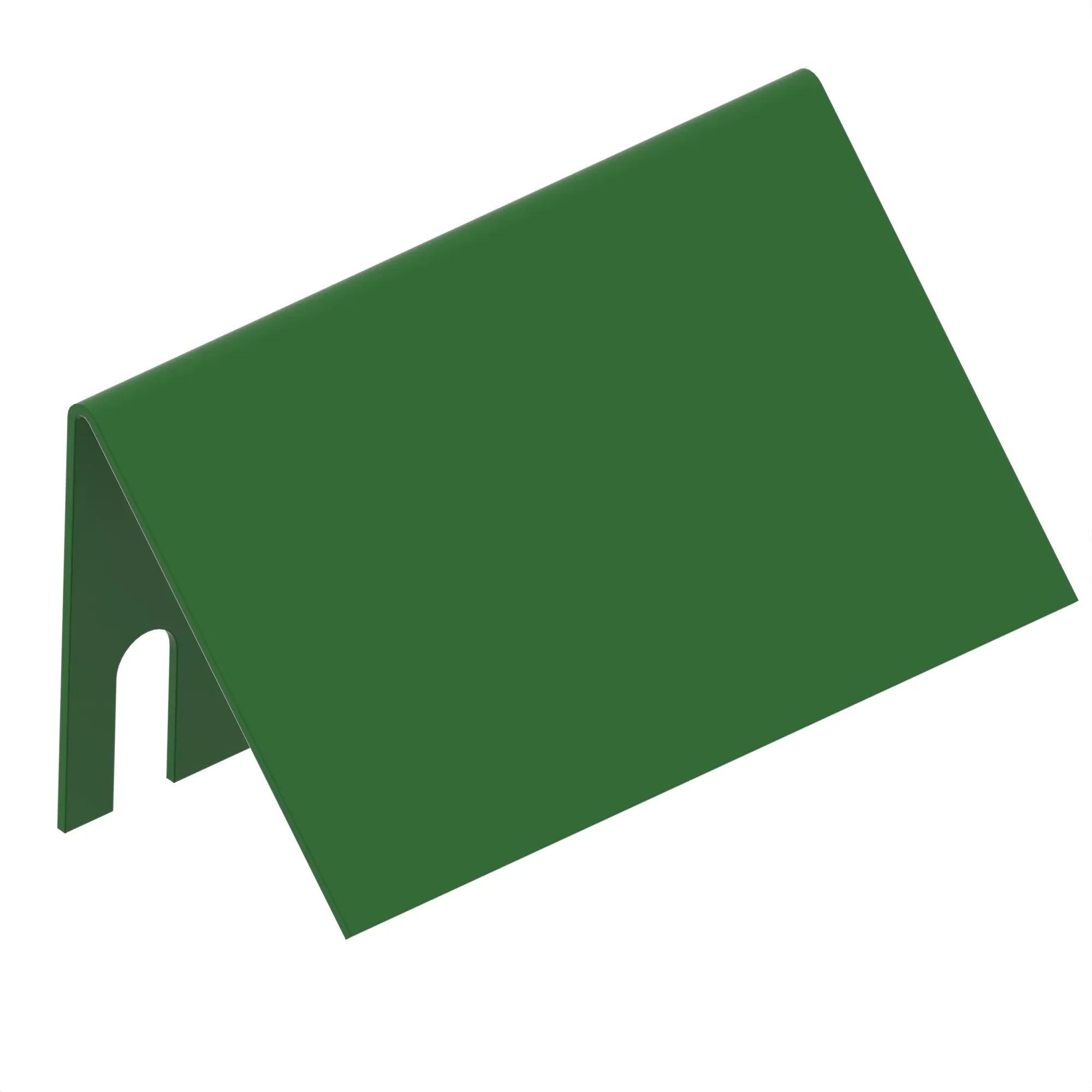 John Deere Sensor Cover Bracket - A65685