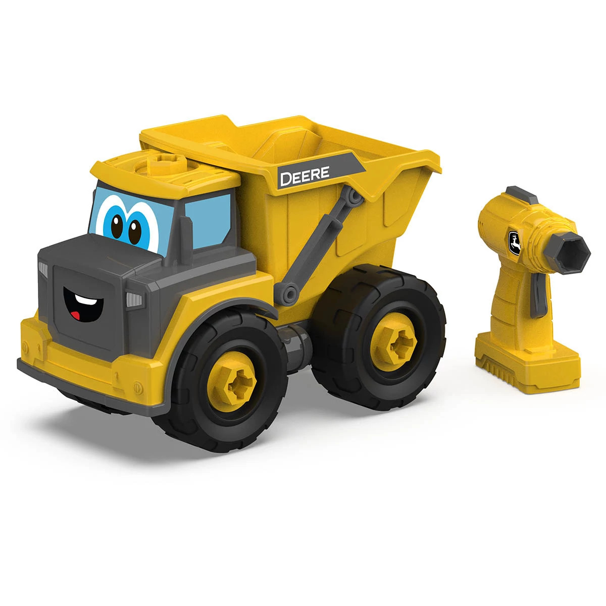 "Build-A-Dump Truck"