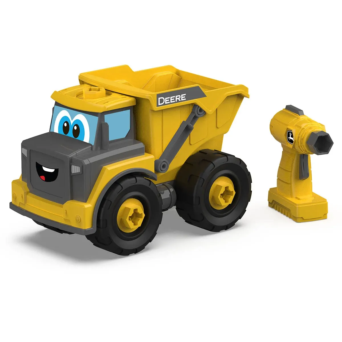 "Build-A-Dump Truck"