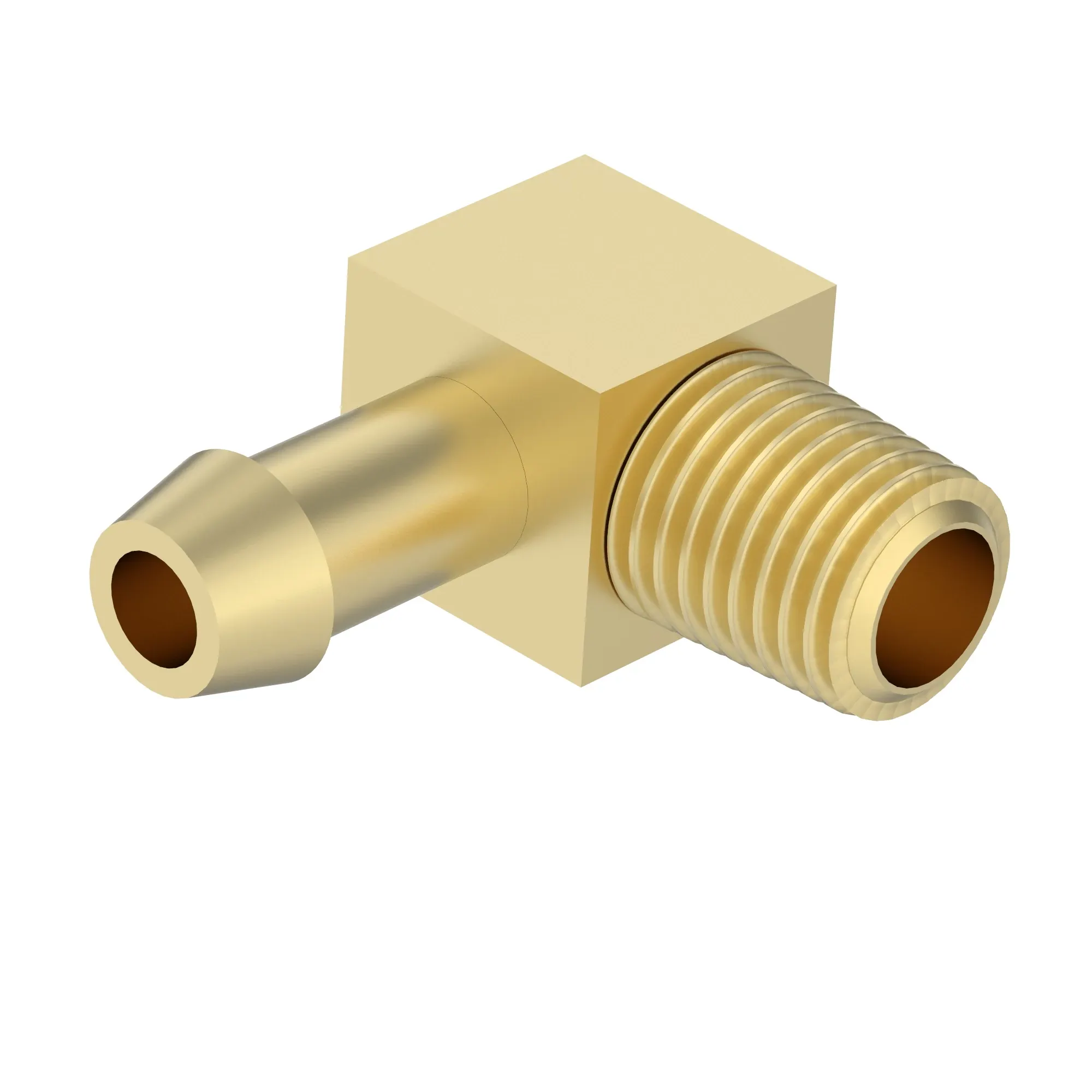 John Deere 90 Degree Elbow Fitting - M84497