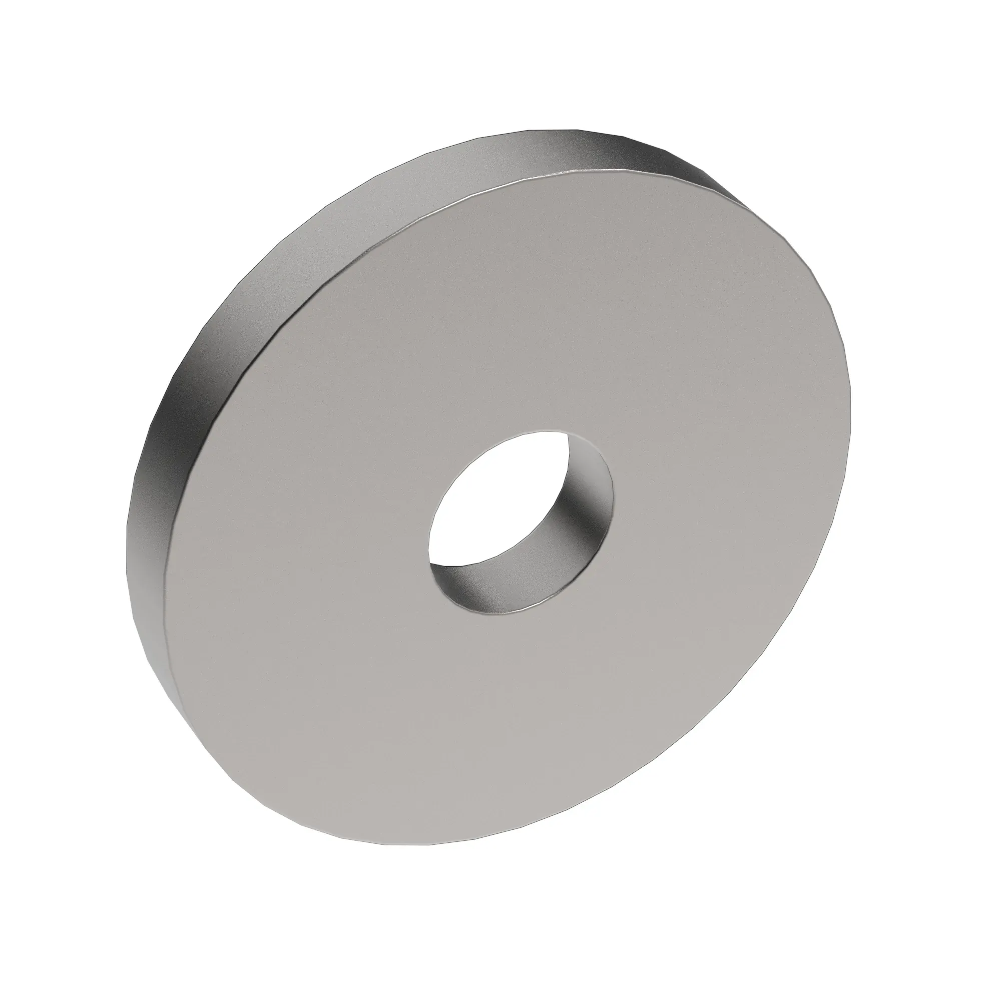 John Deere Metallic Round Hole Washer - E12817