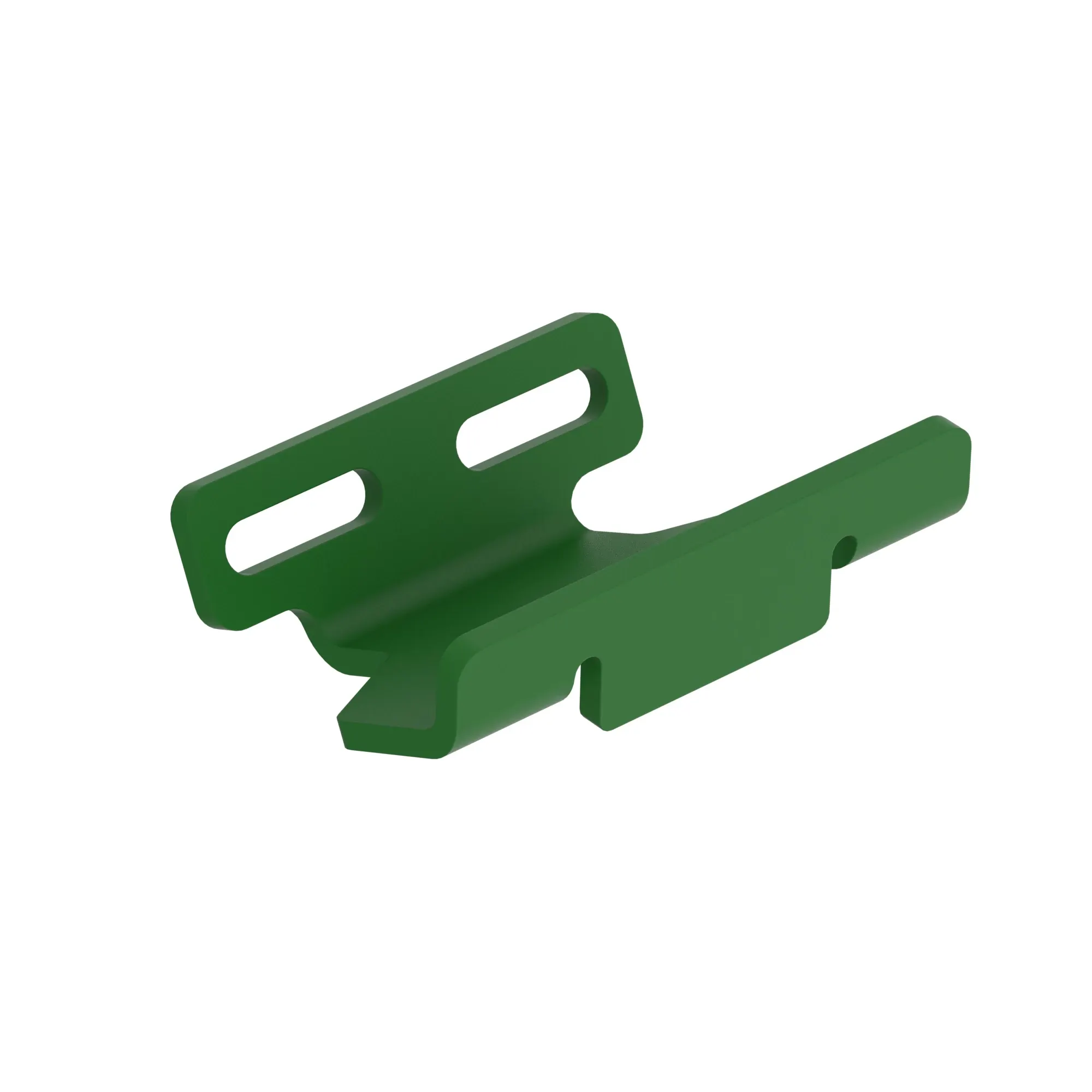PLATE, END FENDER GUIDE