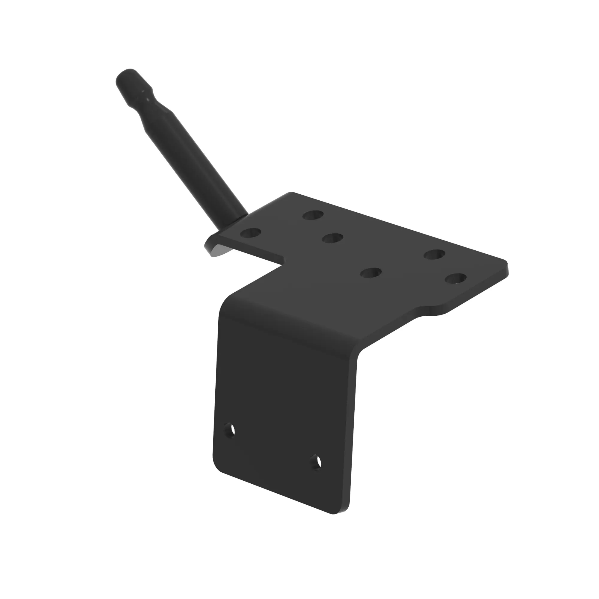 John Deere Rear Fender Bracket Left - AT481247