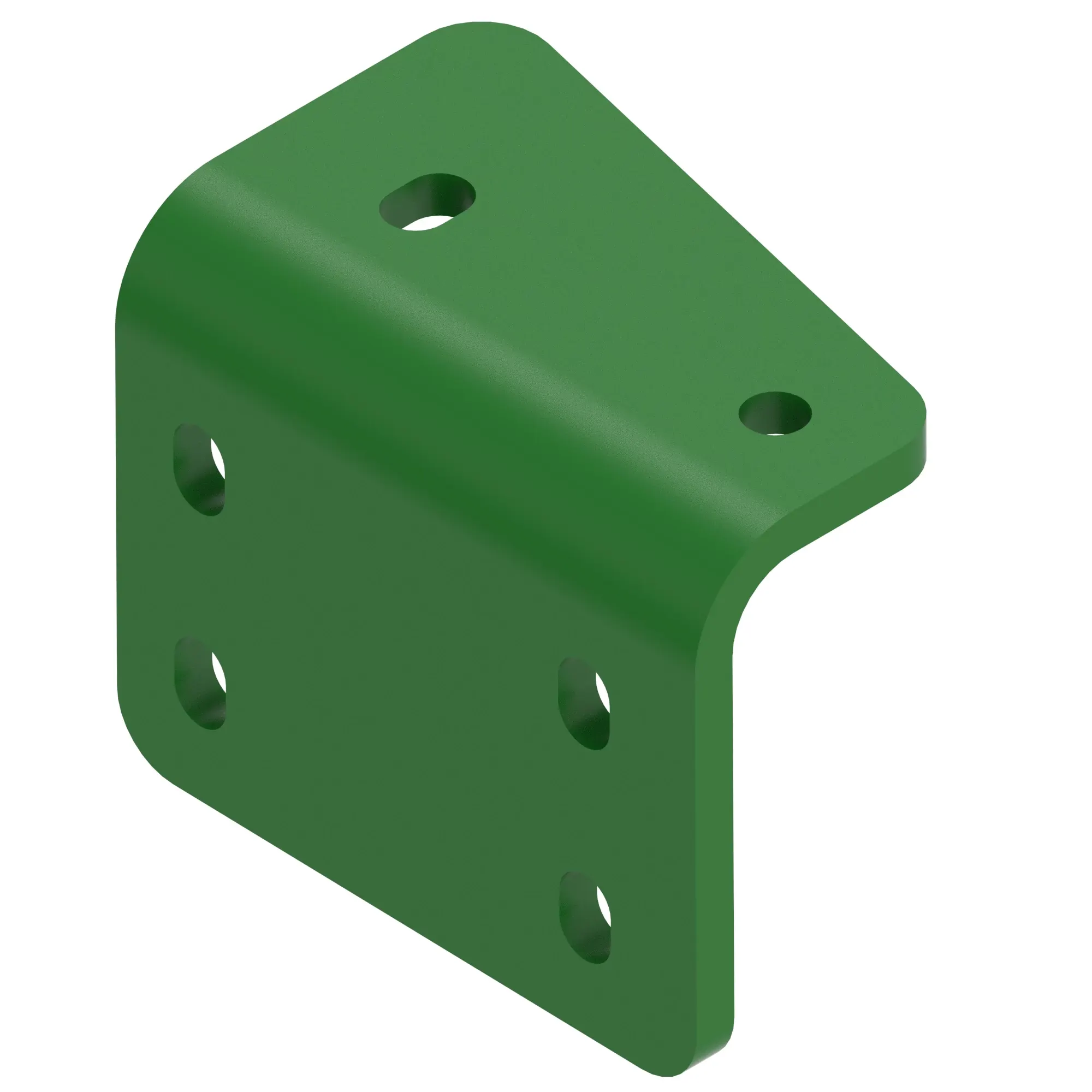 John Deere Ladder Support Angle - N380553