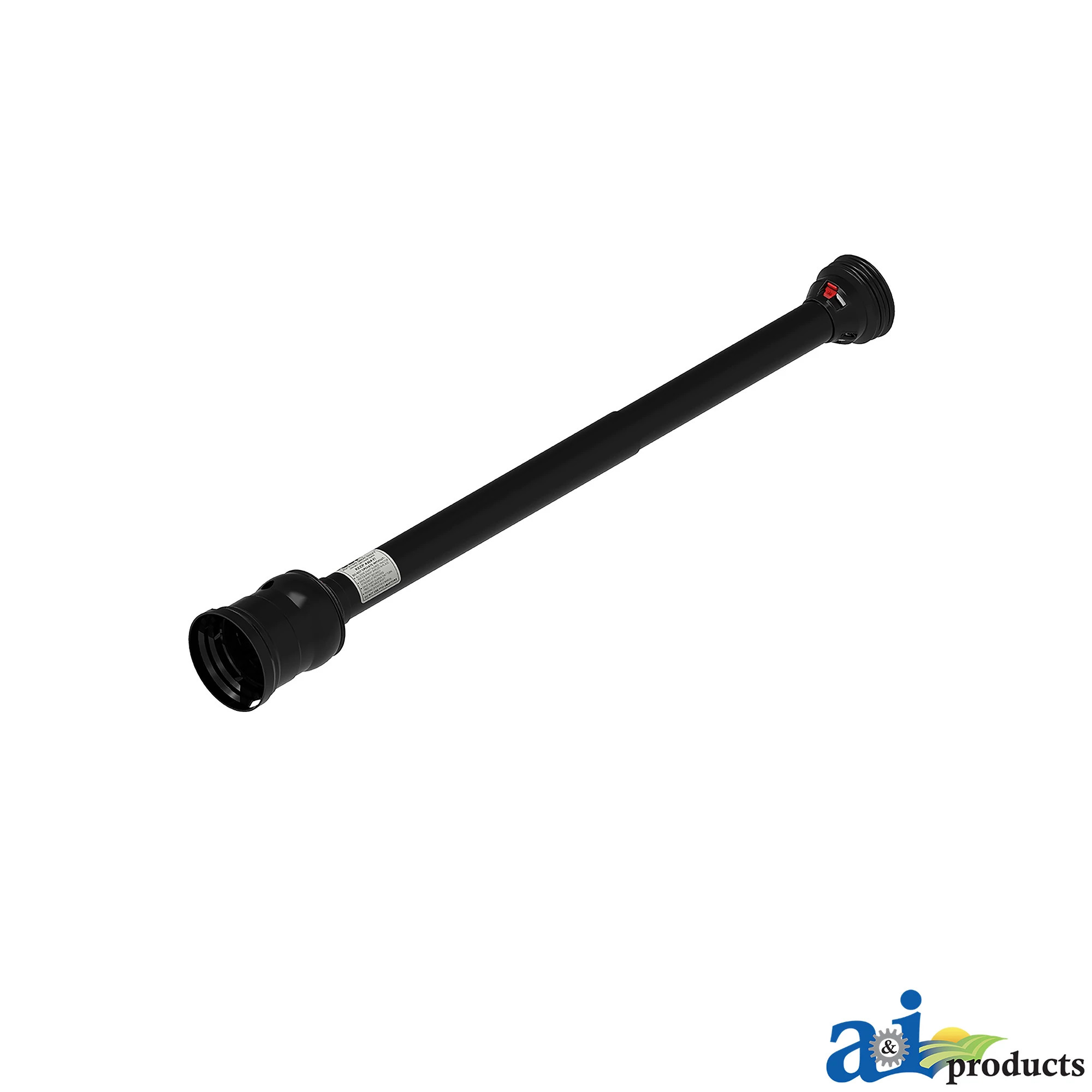 A&I Products Powershaft Shield - A-912-1458
