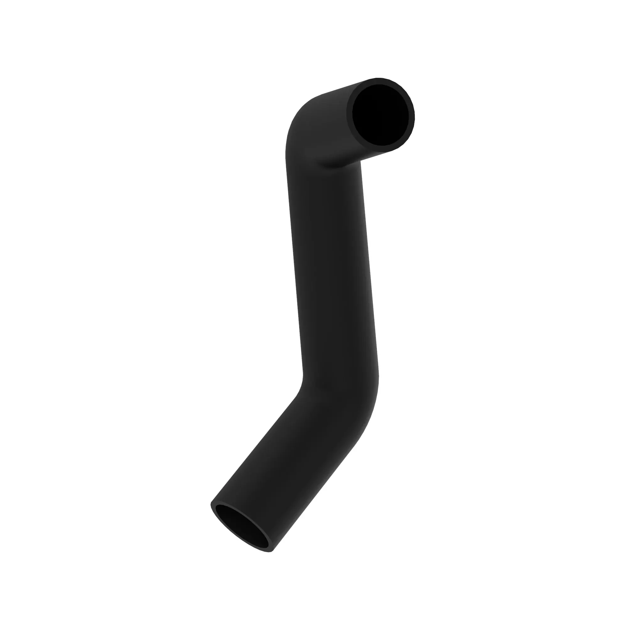 John Deere Upper Radiator Hose - T356559