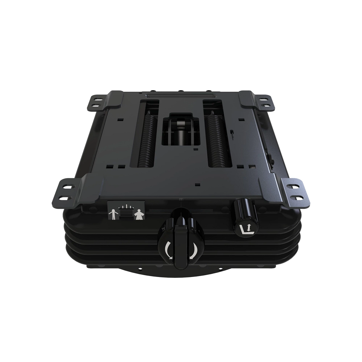 Seat Suspension, Assy, Compact Susp