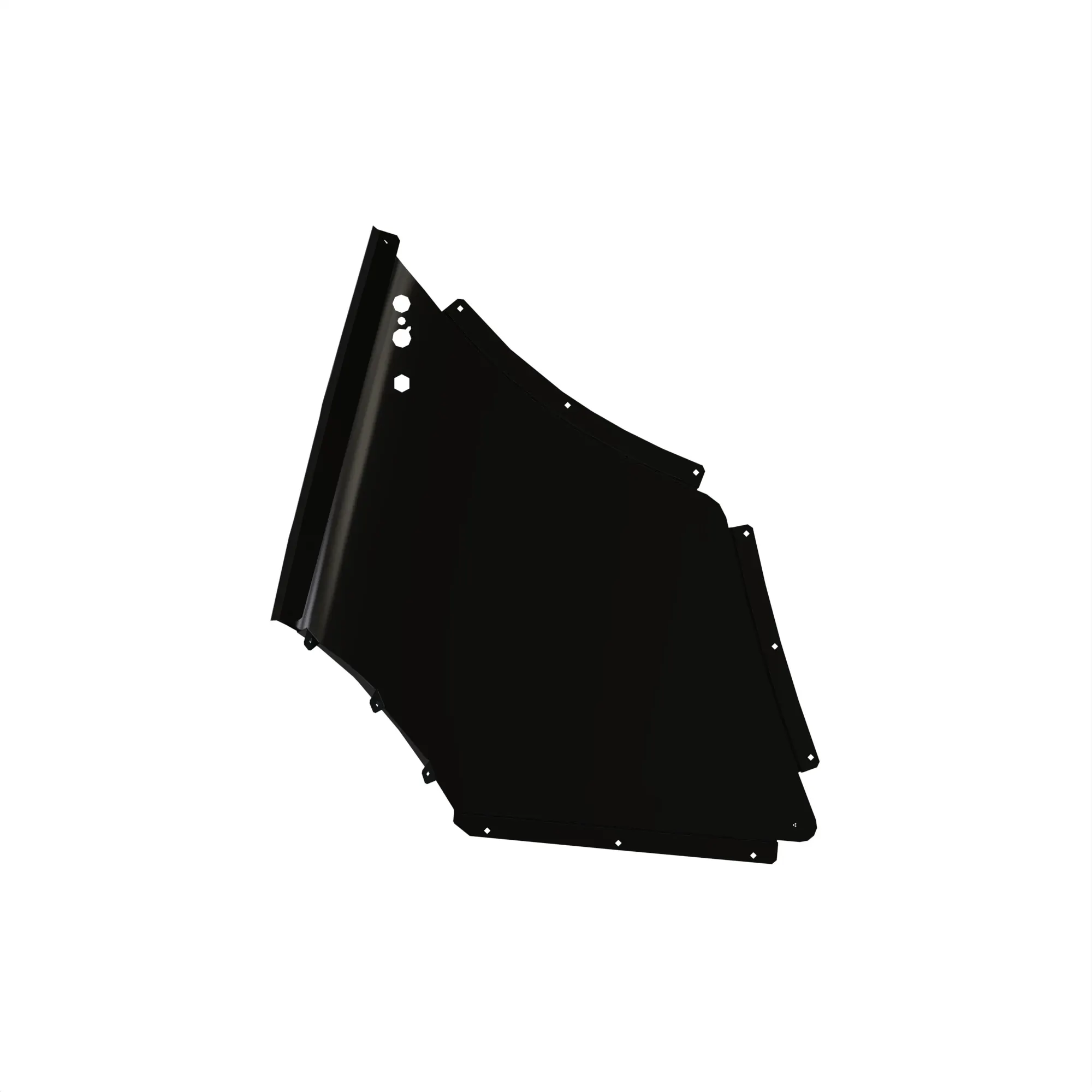 GRILLE, FRONT MW34-54 LOCKABLE