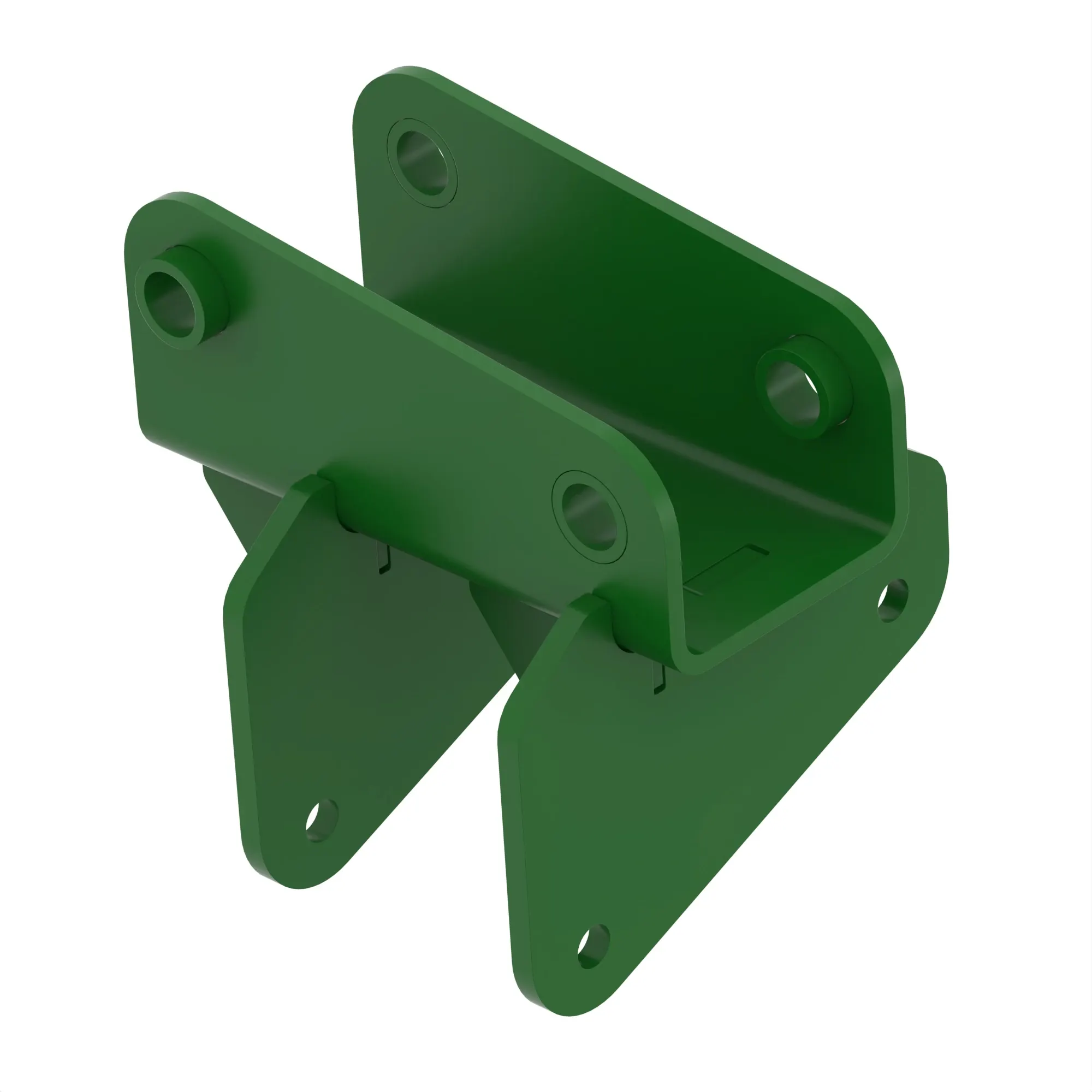 BRACKET, STABILIZER WHEEL MOUNT ASS