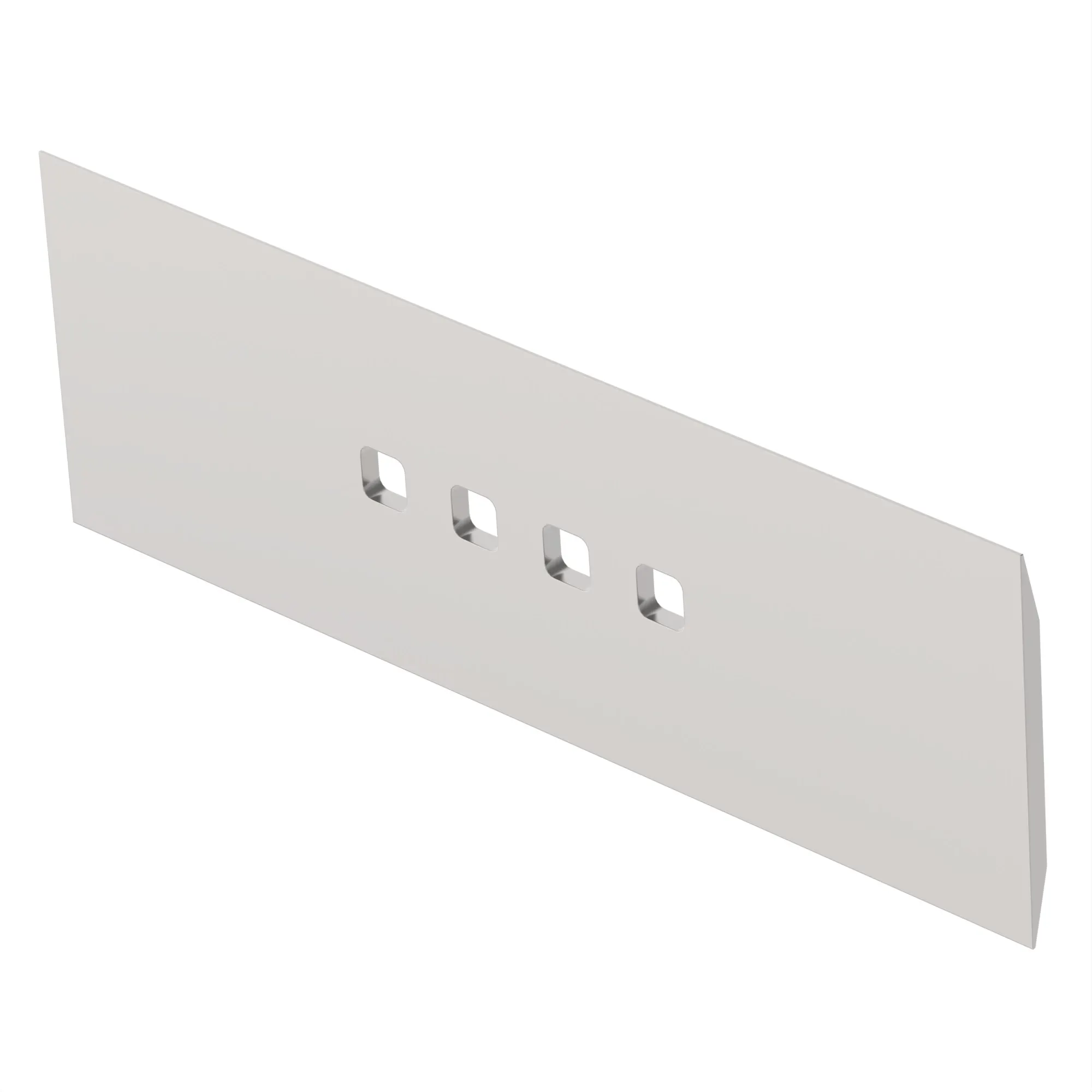 BLADE, 5MM, 4 SIDES (SQUARE HOLES)