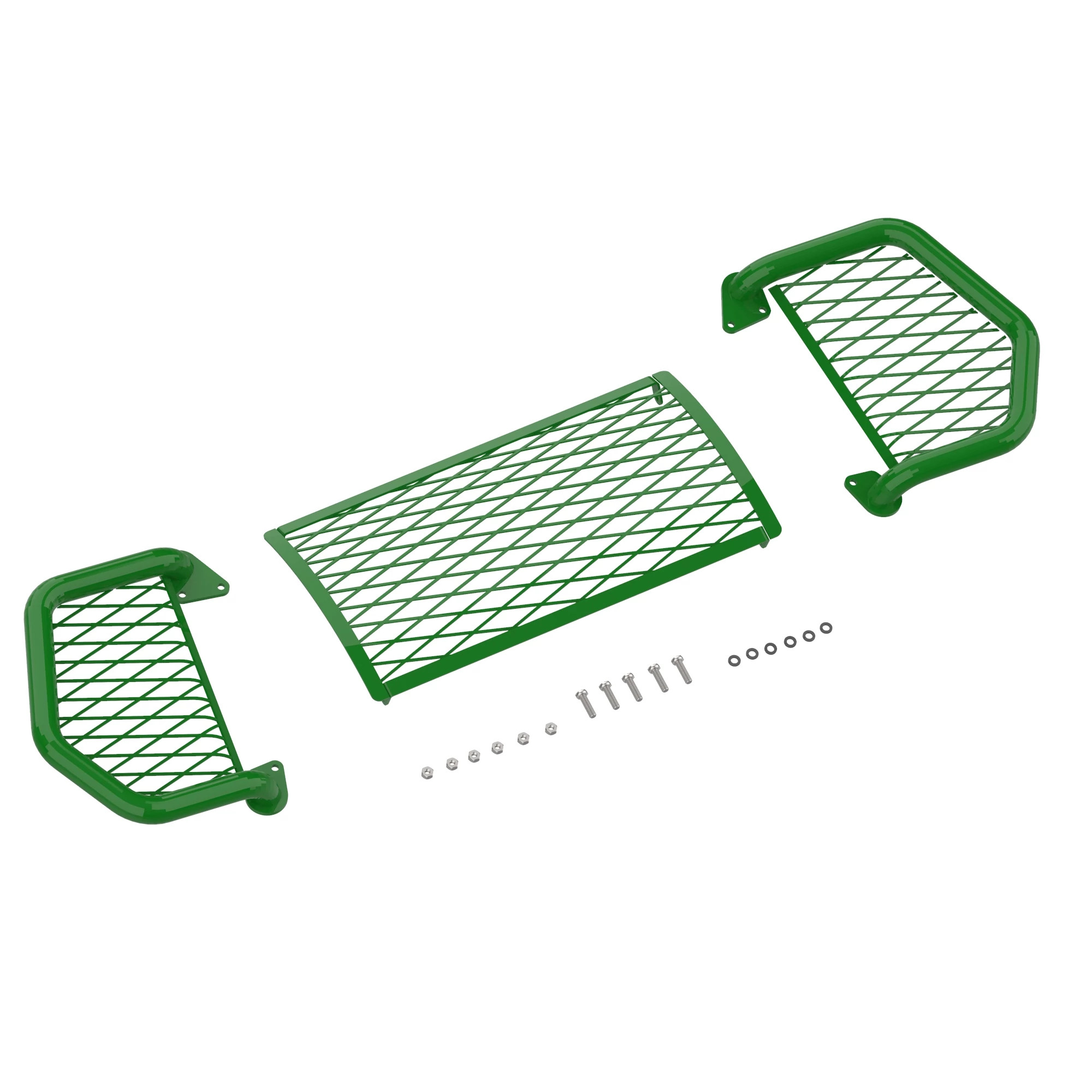 John Deere Deluxe Hood Guard Attachment - BW16585