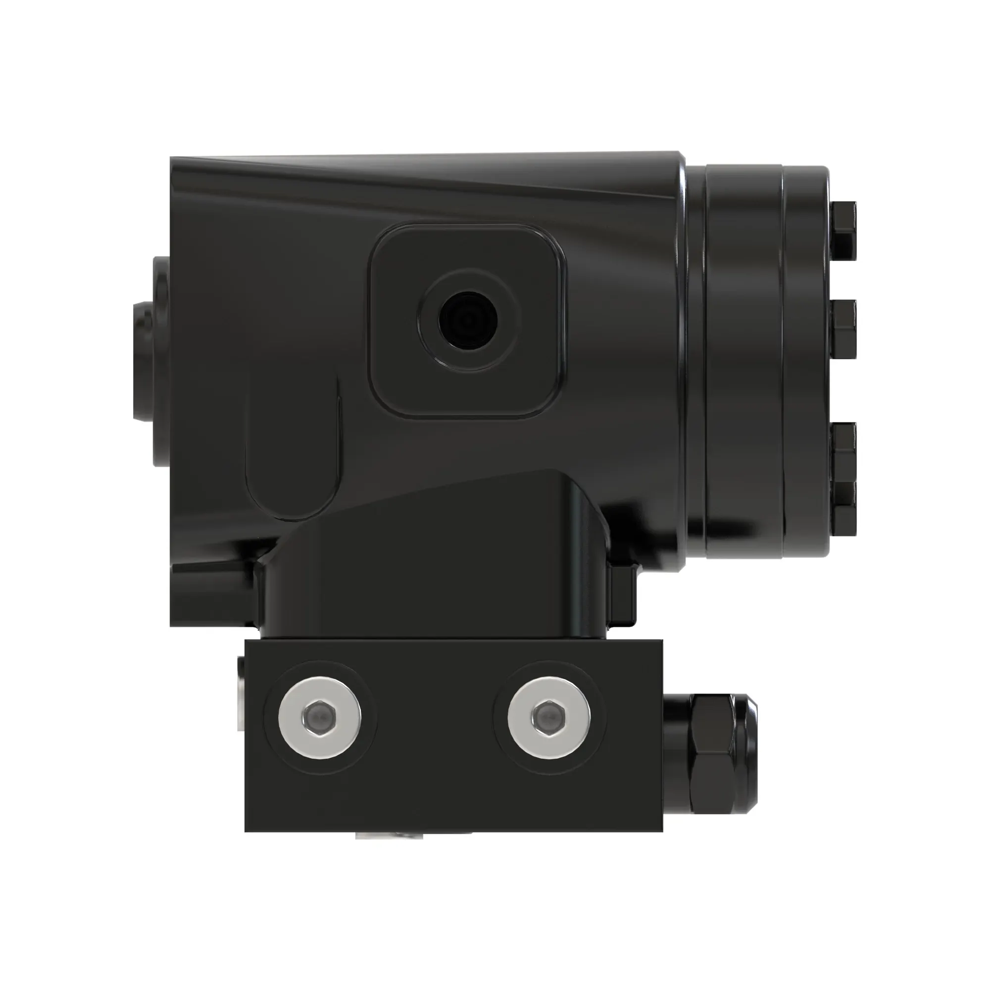 MANUAL HYDRAULIC VALVE