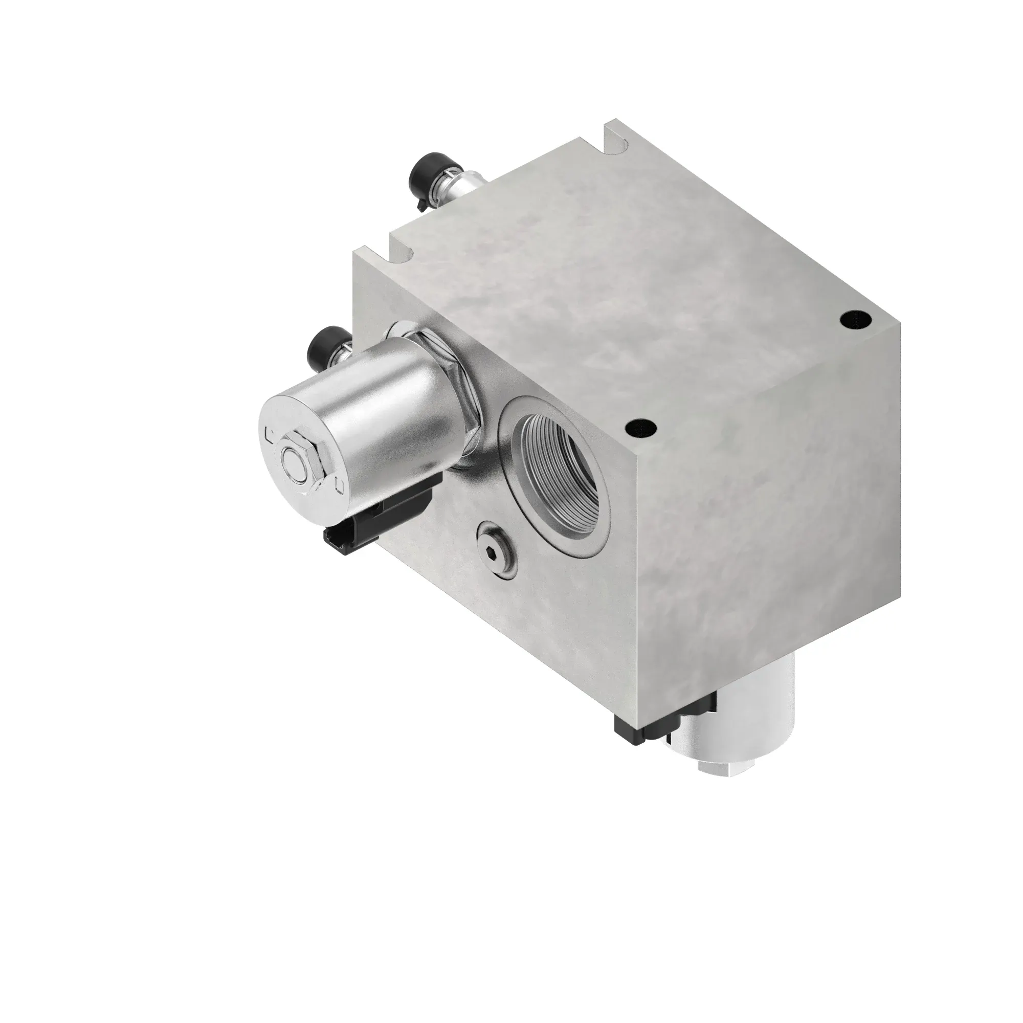 AT456224: Brake Solenoid Valve