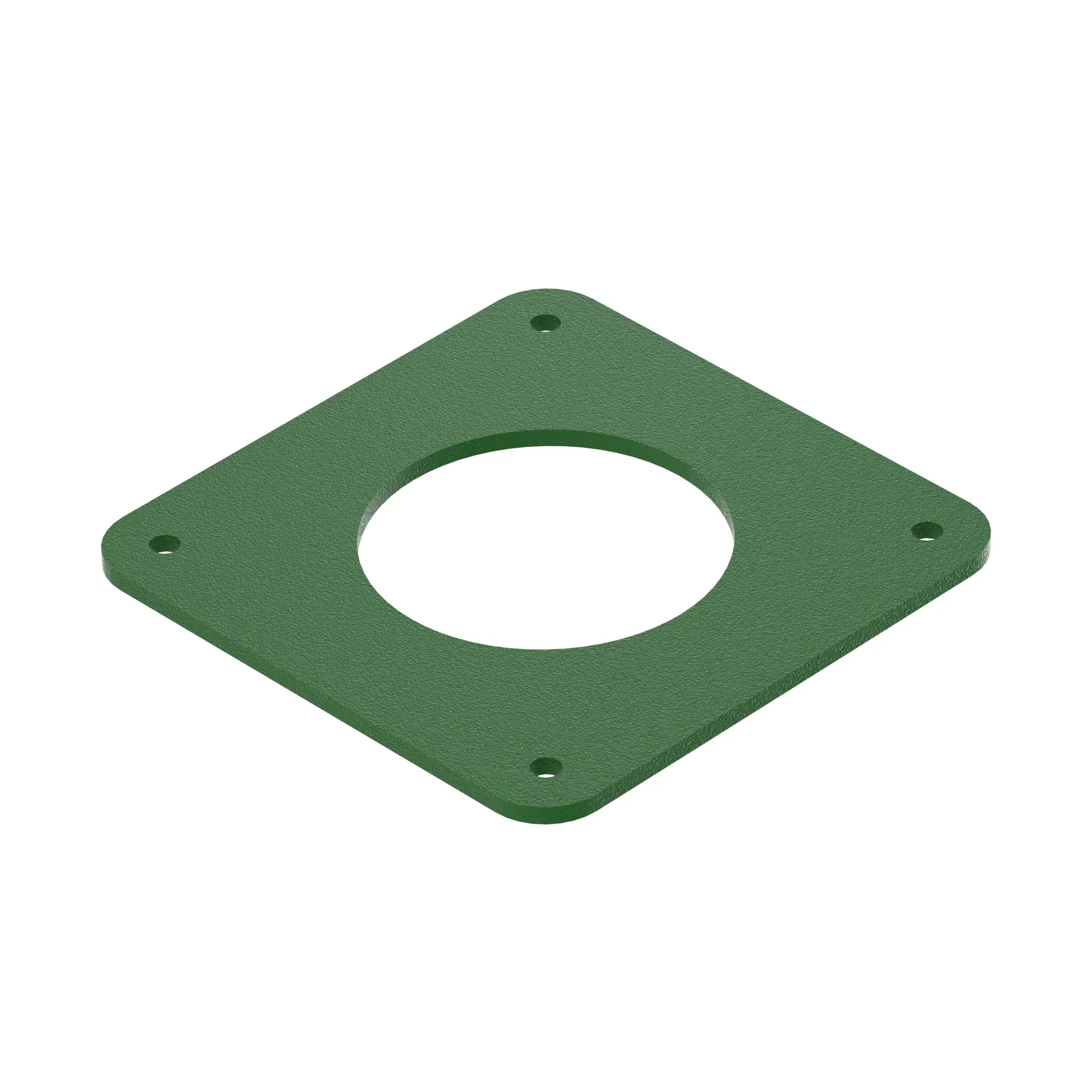 John Deere Adjustable Rear Axle Plate - H169287