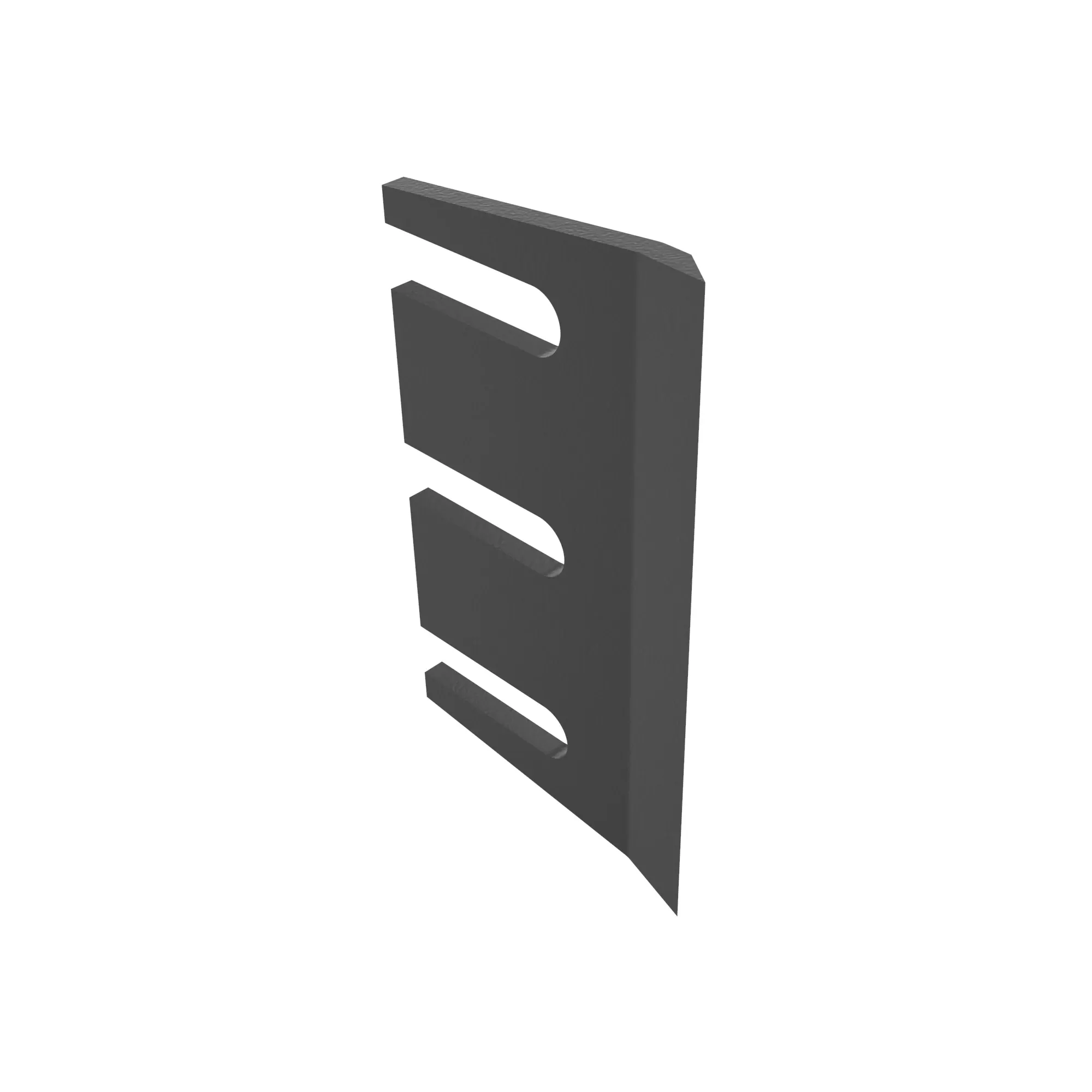 John Deere Dura-Drum™ Cutterhead Knife - FH310956