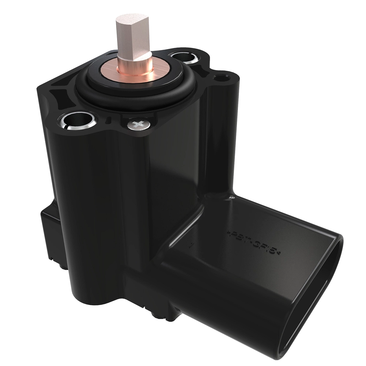 Sensor, Rotary Position