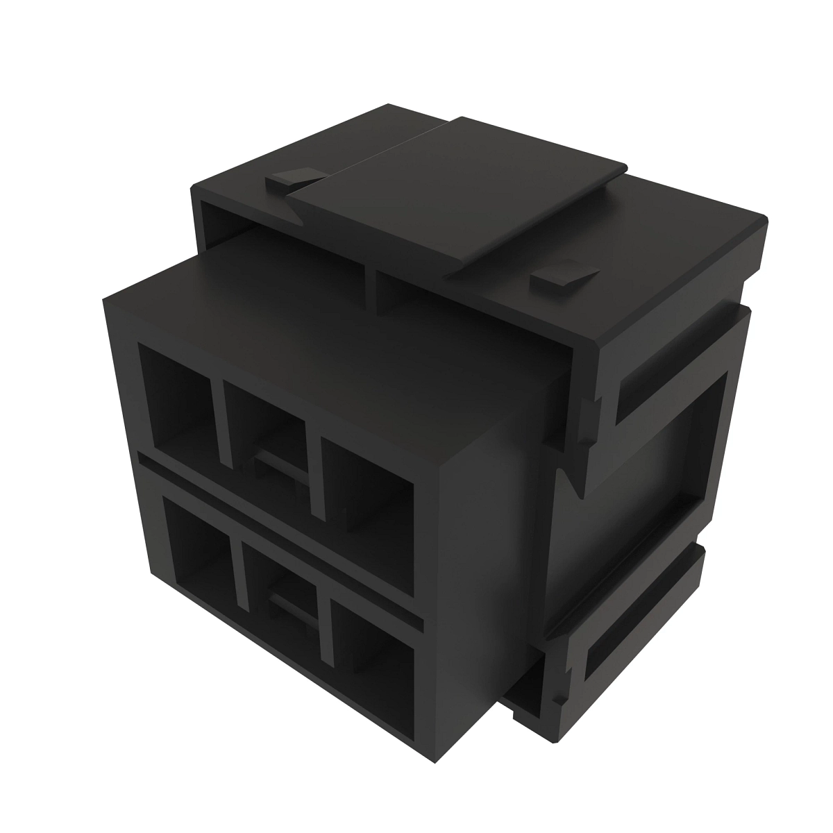 ALPHABET MAXI-FUSE BLOCK