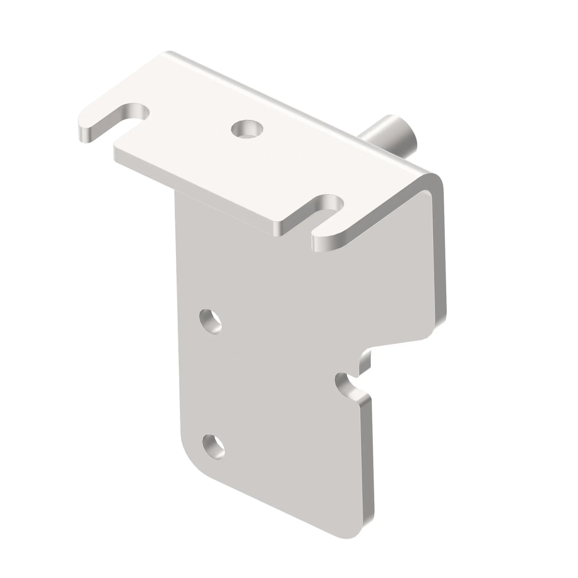 BRACKET, SYSTEM MANIFOLD BRACKET