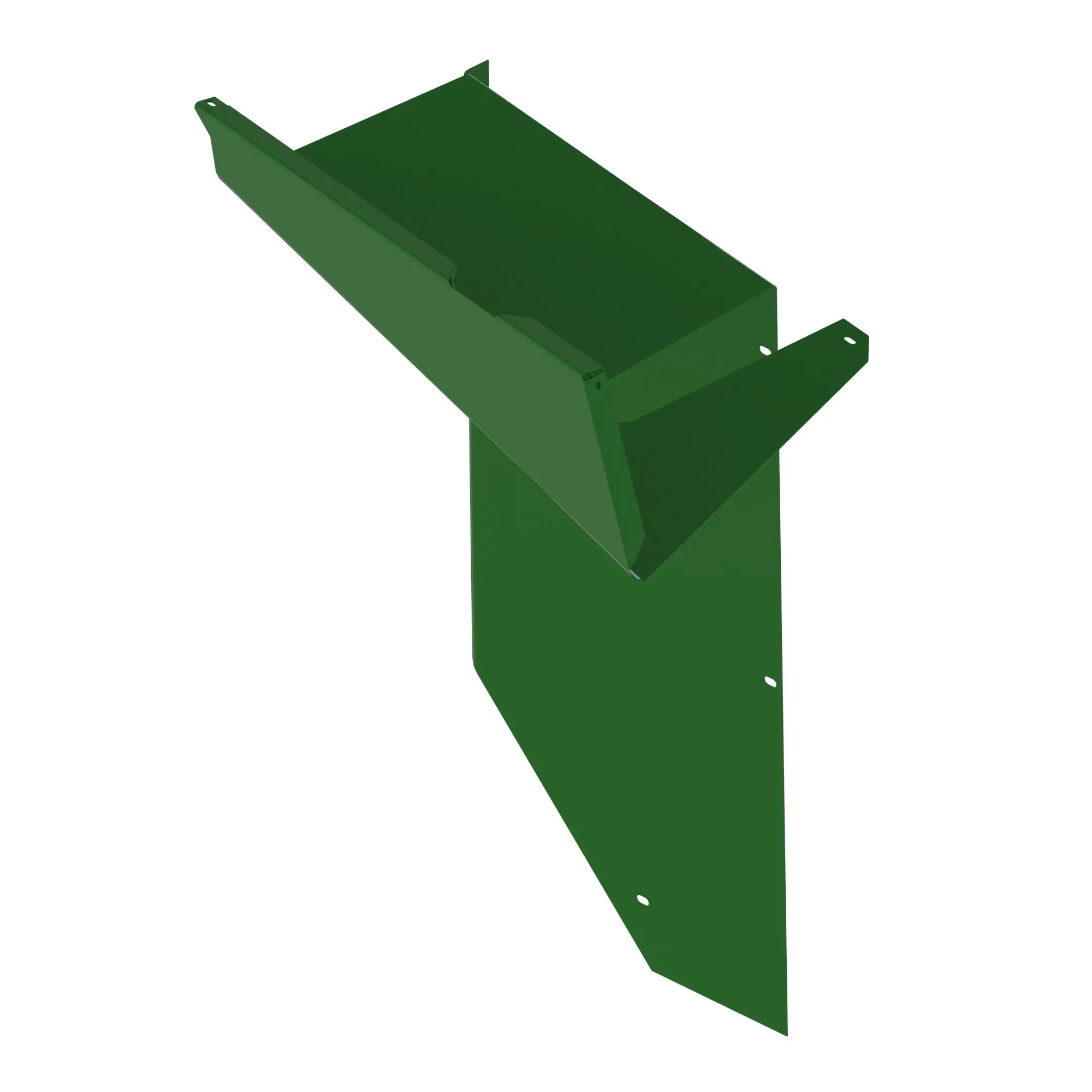 John Deere Splasher Shield - DQ39001