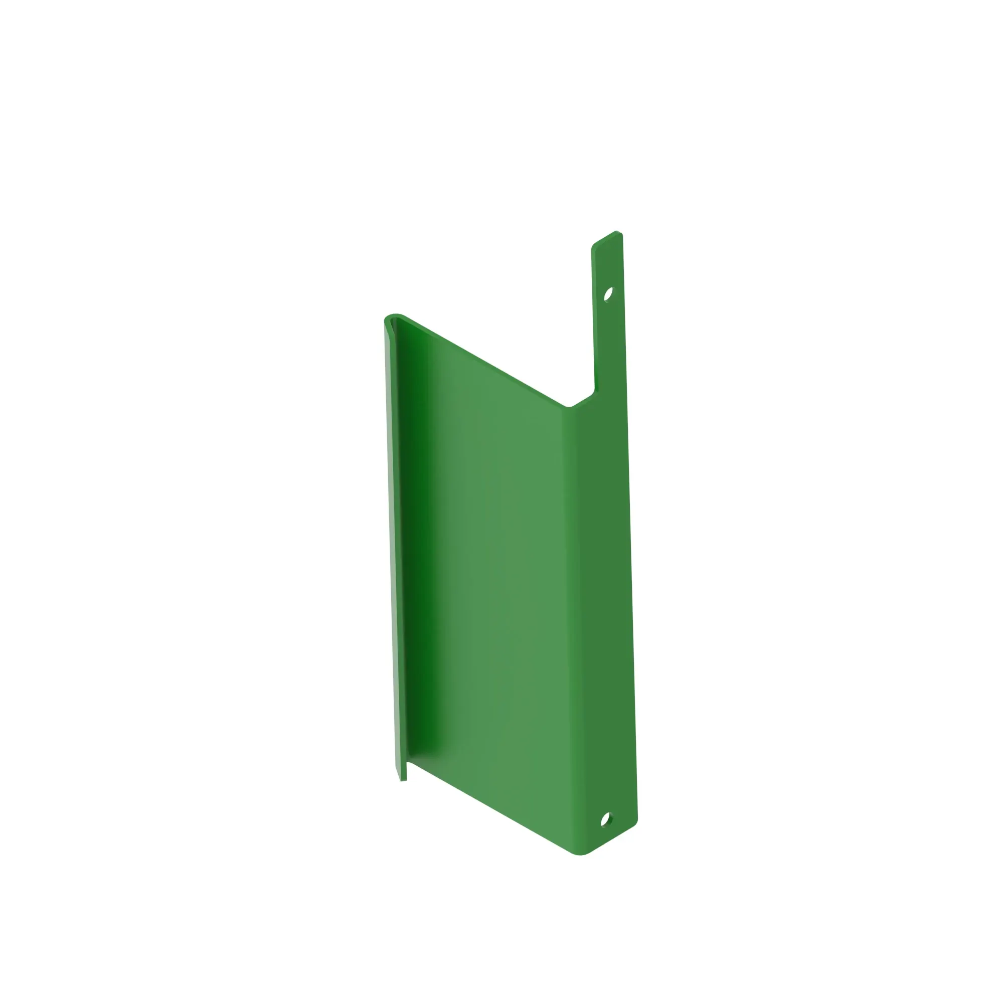 BRACKET, BOOM HOSE GUARD