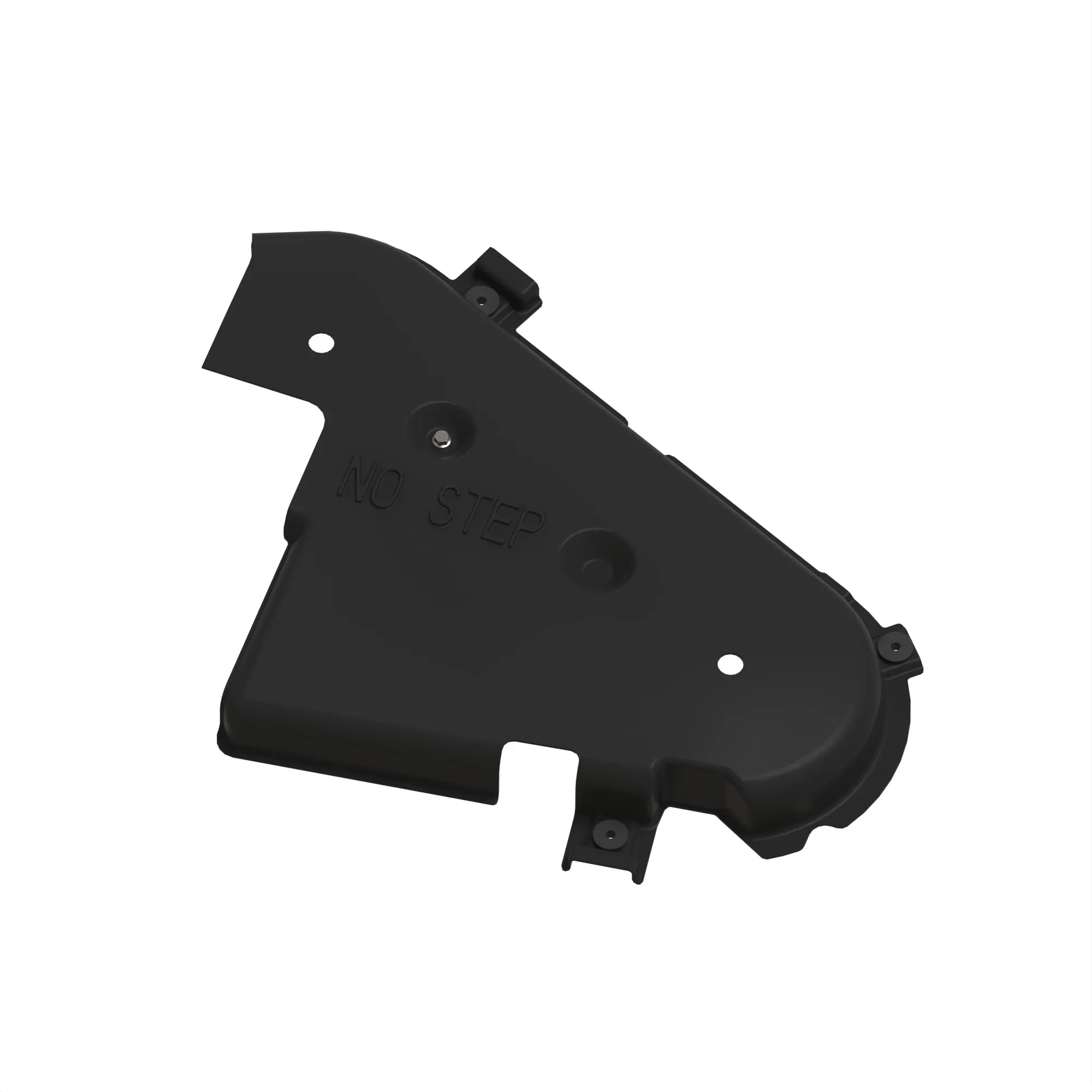 John Deere Belt Shield Cover, Right Side - TCA25893