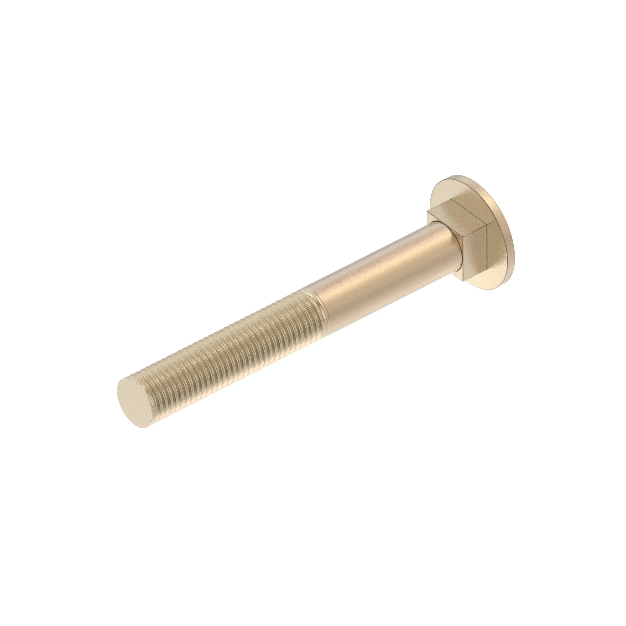 John Deere Carriage Bolt, 7/16" X 3-1/2" - 03H1845