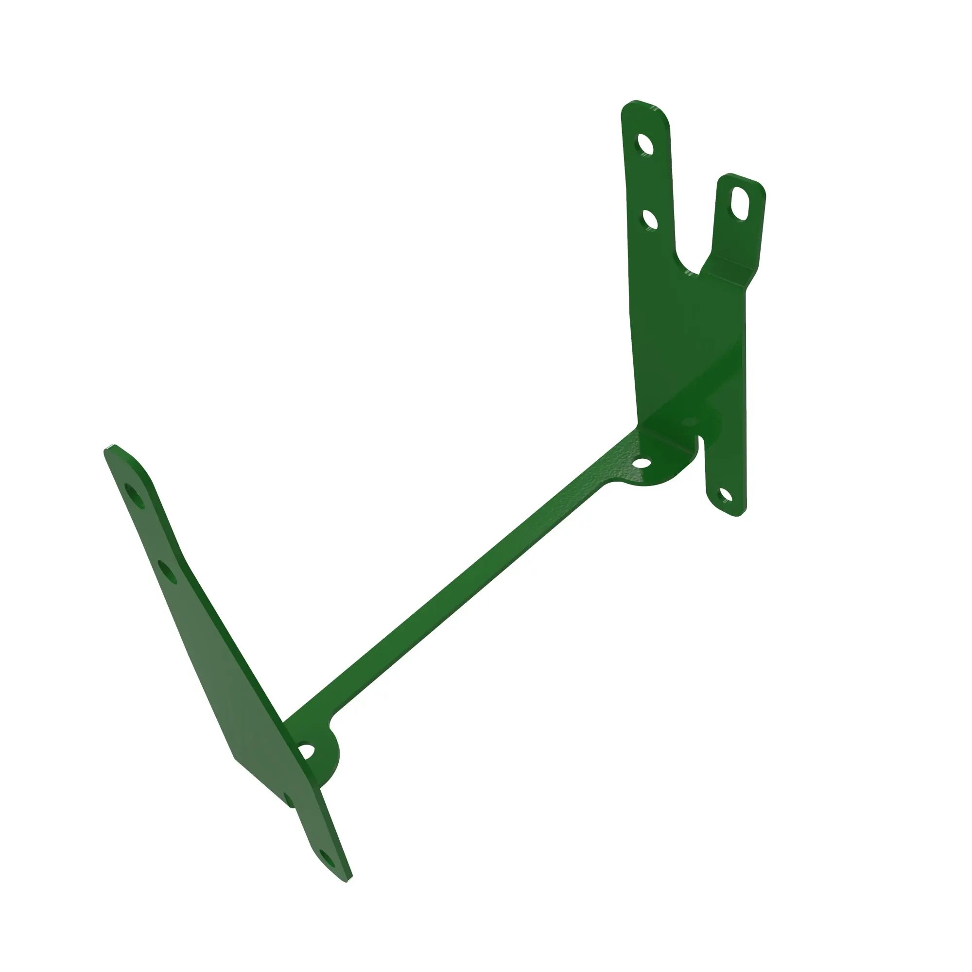 SU46772: Bottom Step Mount Bracket, Right Side