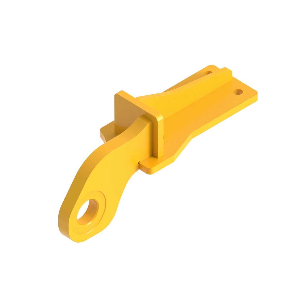 Trans. Bracket Mount Left
