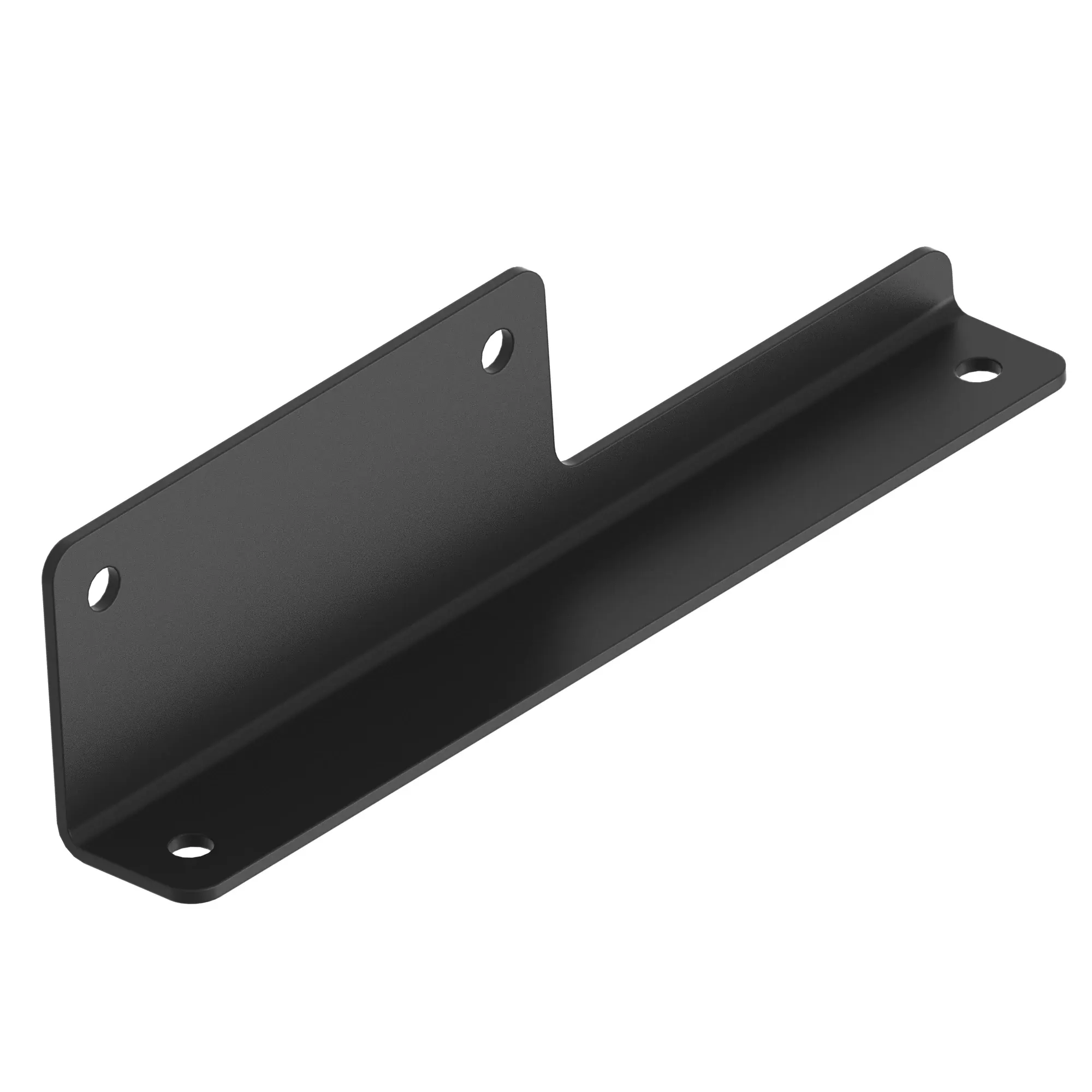 BRACKET, LH REAR FENDER