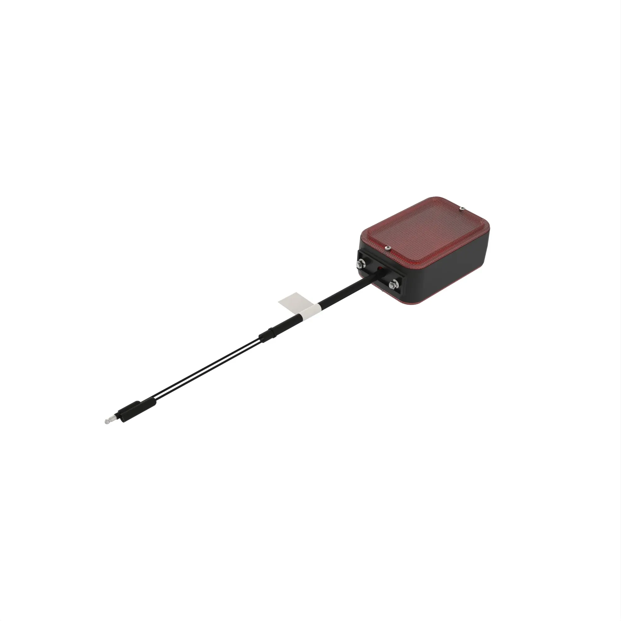 TAIL LAMP, WARNING, ASSEMBLY