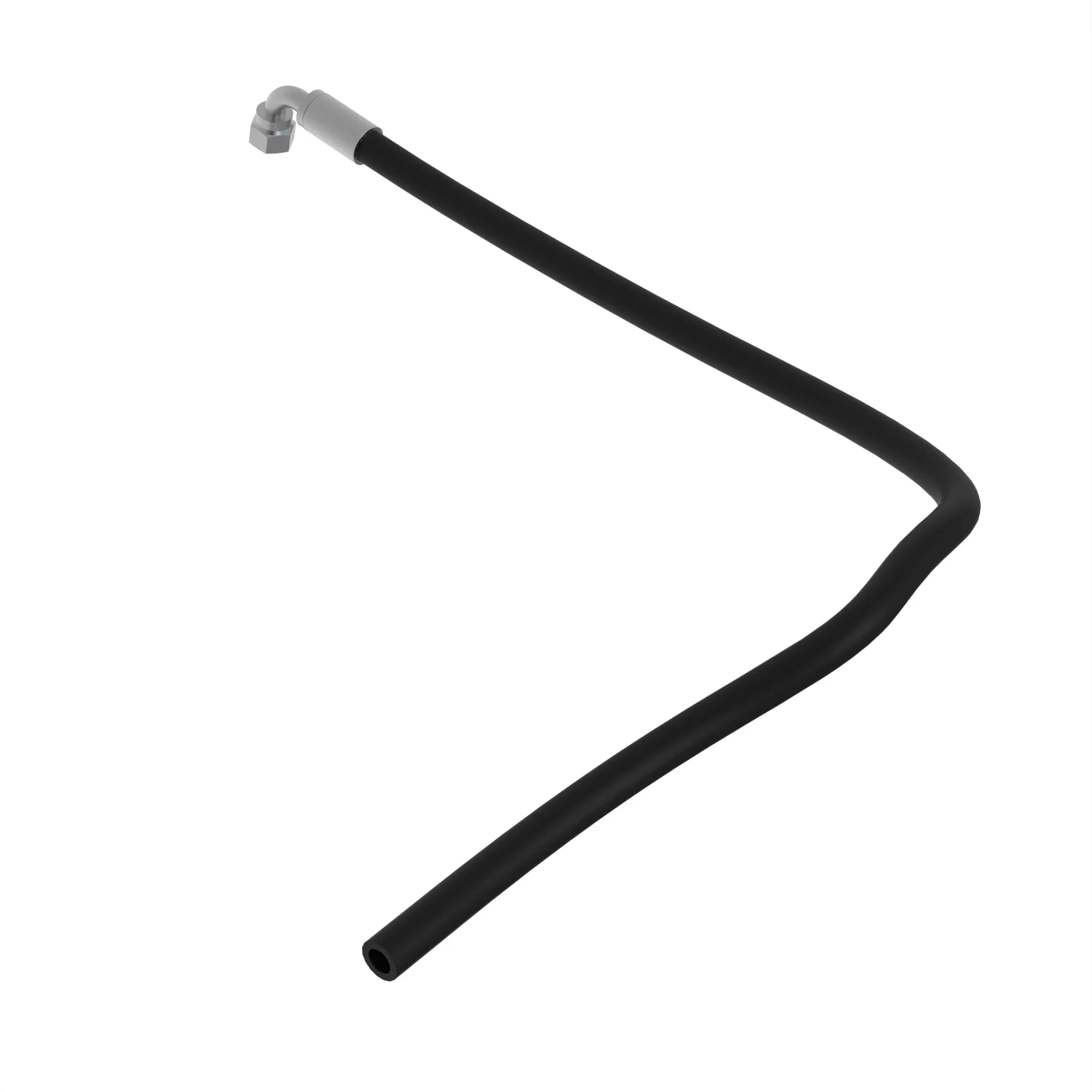 Hydraulic Hose, Return, Active Seat