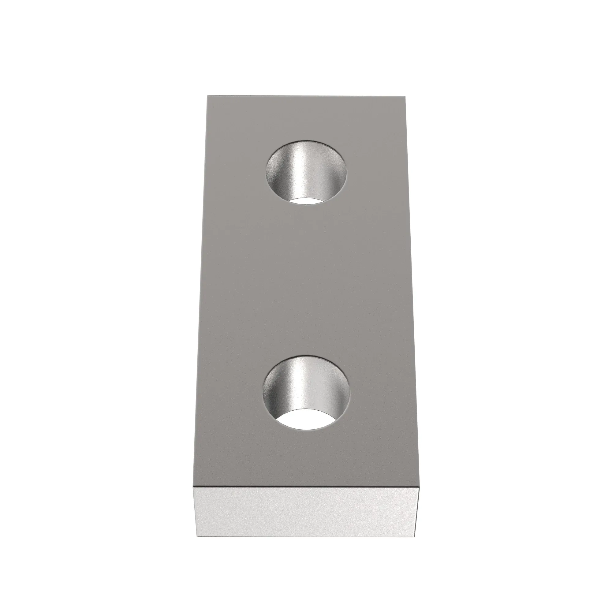 John Deere Rotor Drive Brace Spacer Strap - H218145