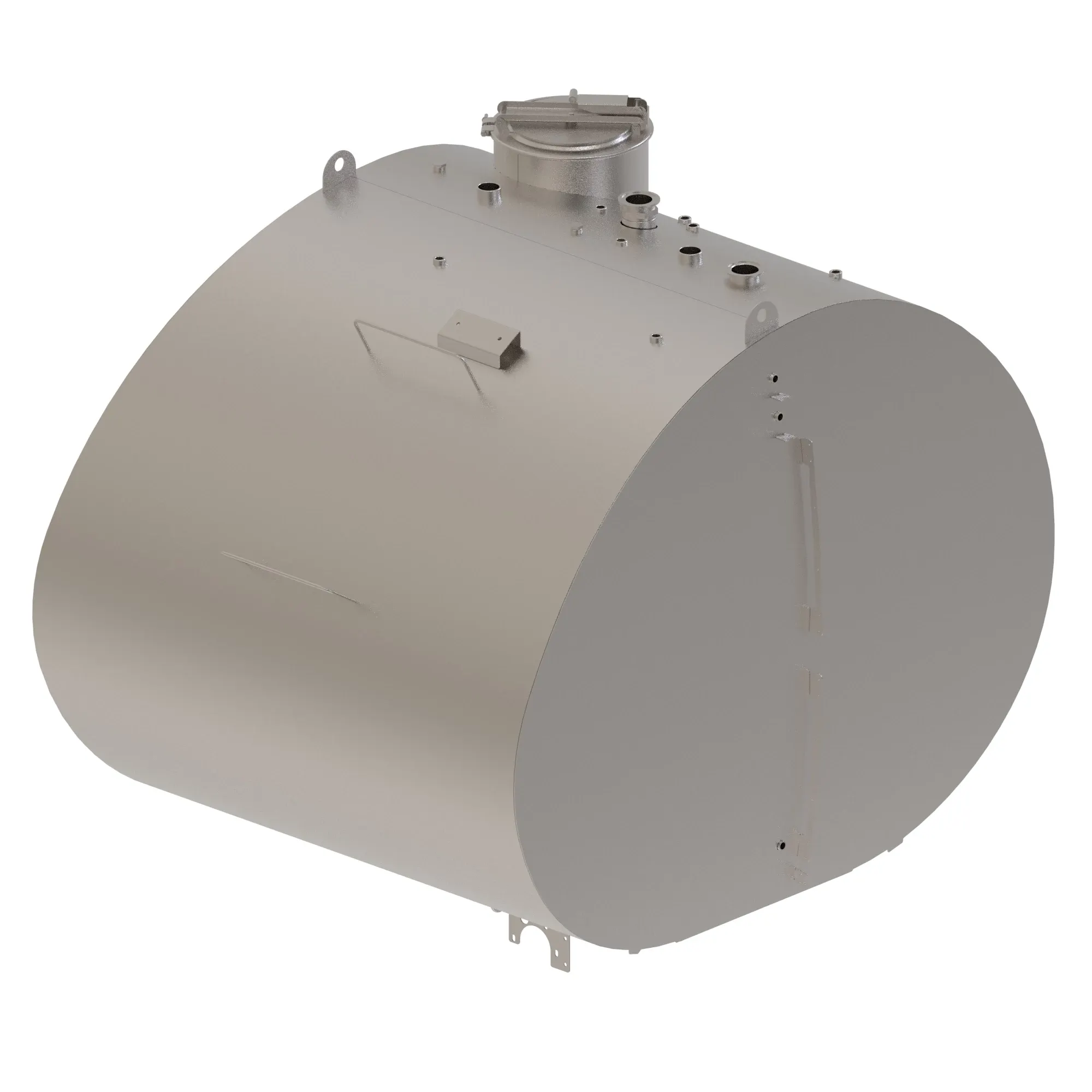 SOLUTION  WITH INTERNAL FITTINGS