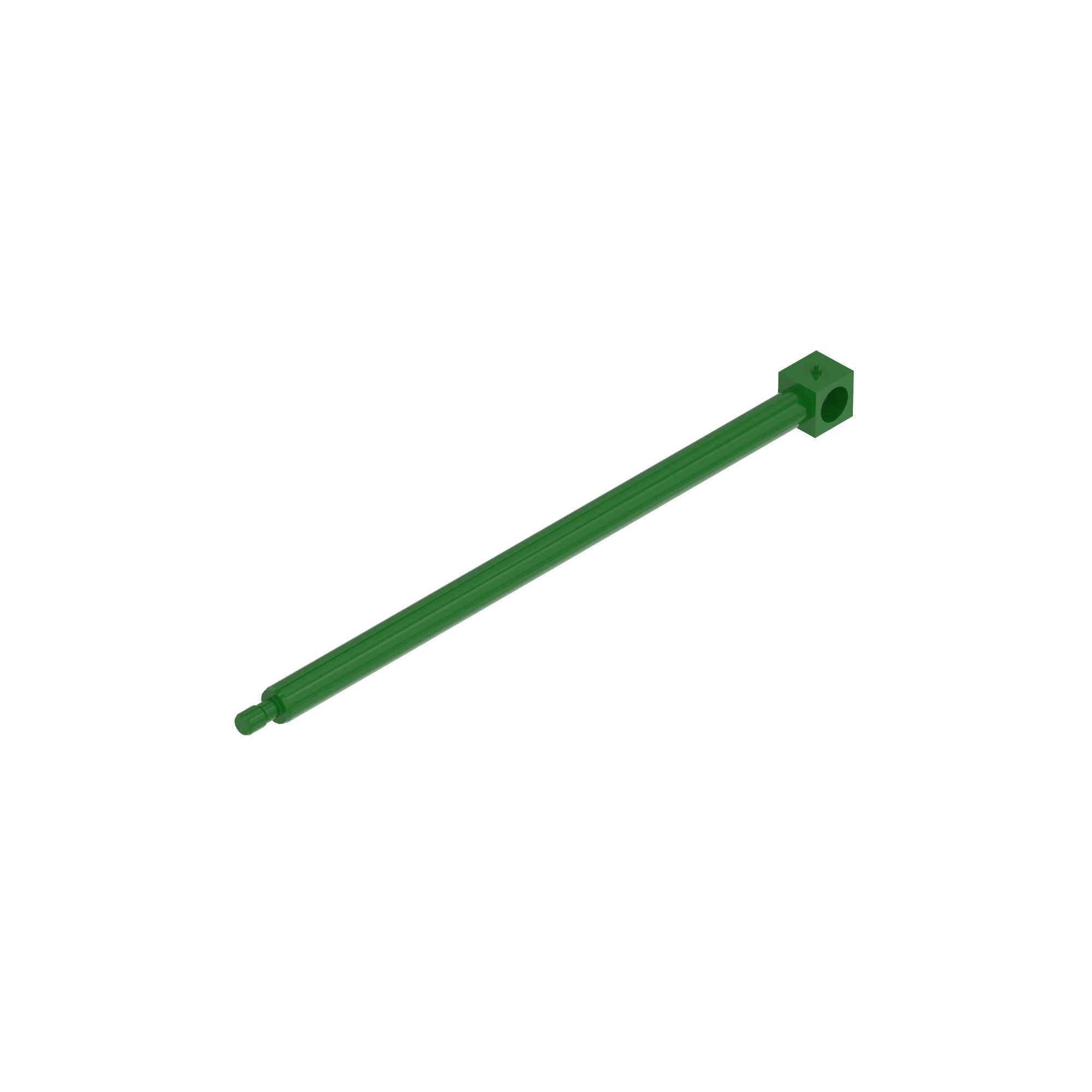 HYDRAULIC CYLINDER ROD, ASSEMBLY, 4