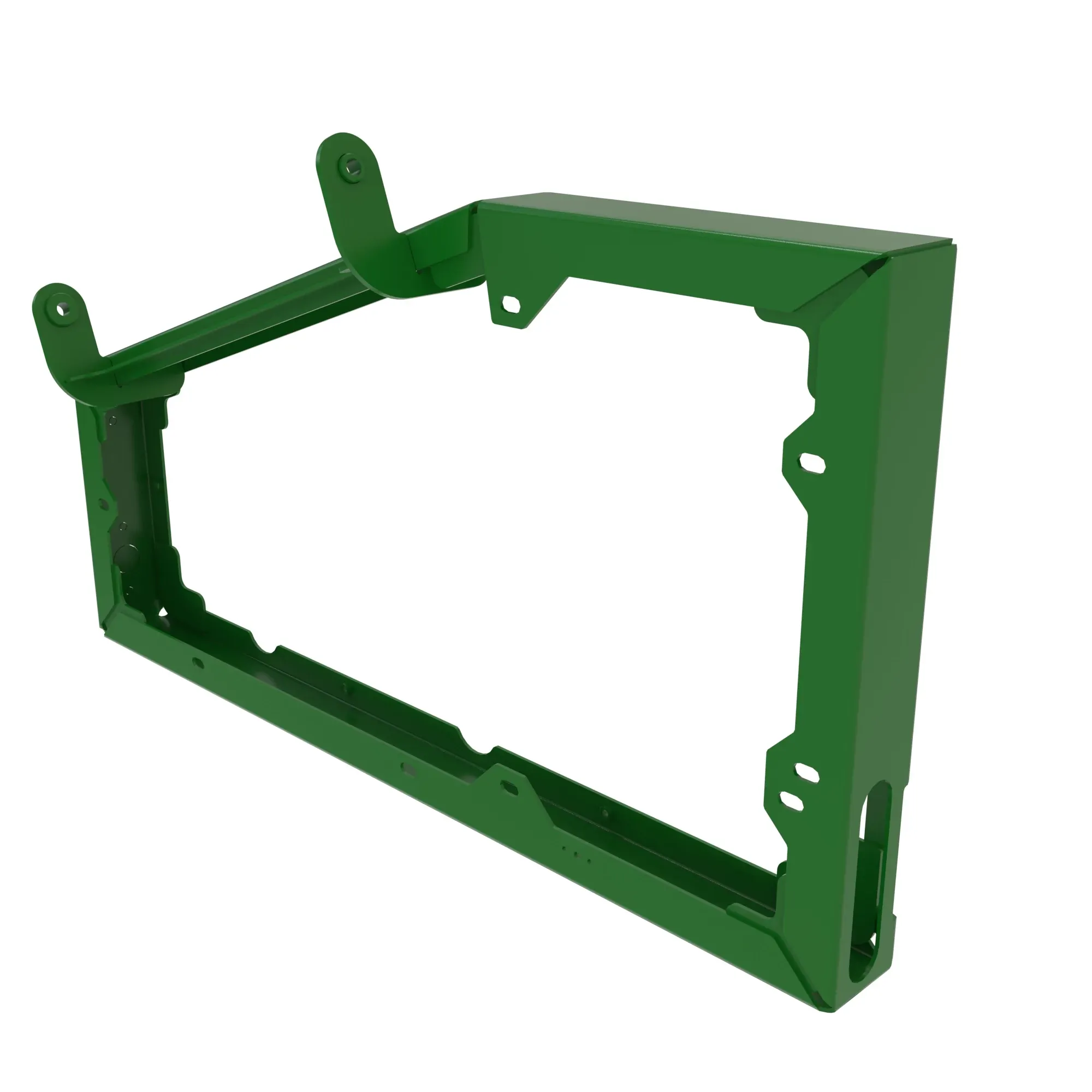 SERVICE PLATFORM FOR DEF TANK