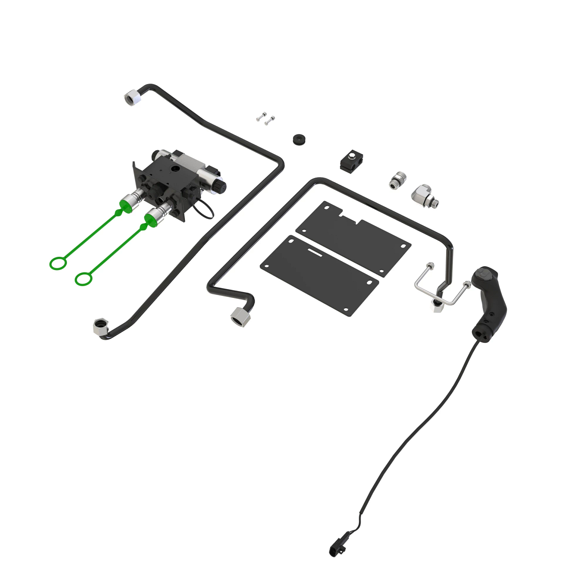 Selective Control Valve