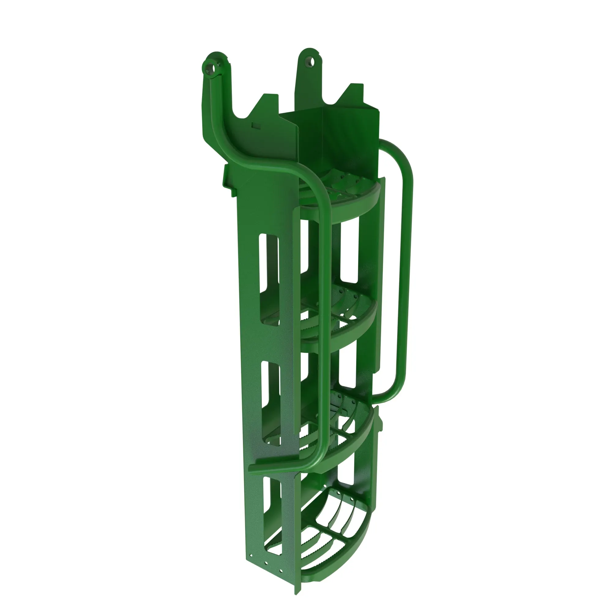 John Deere Cab Access Ladder - AXE67258