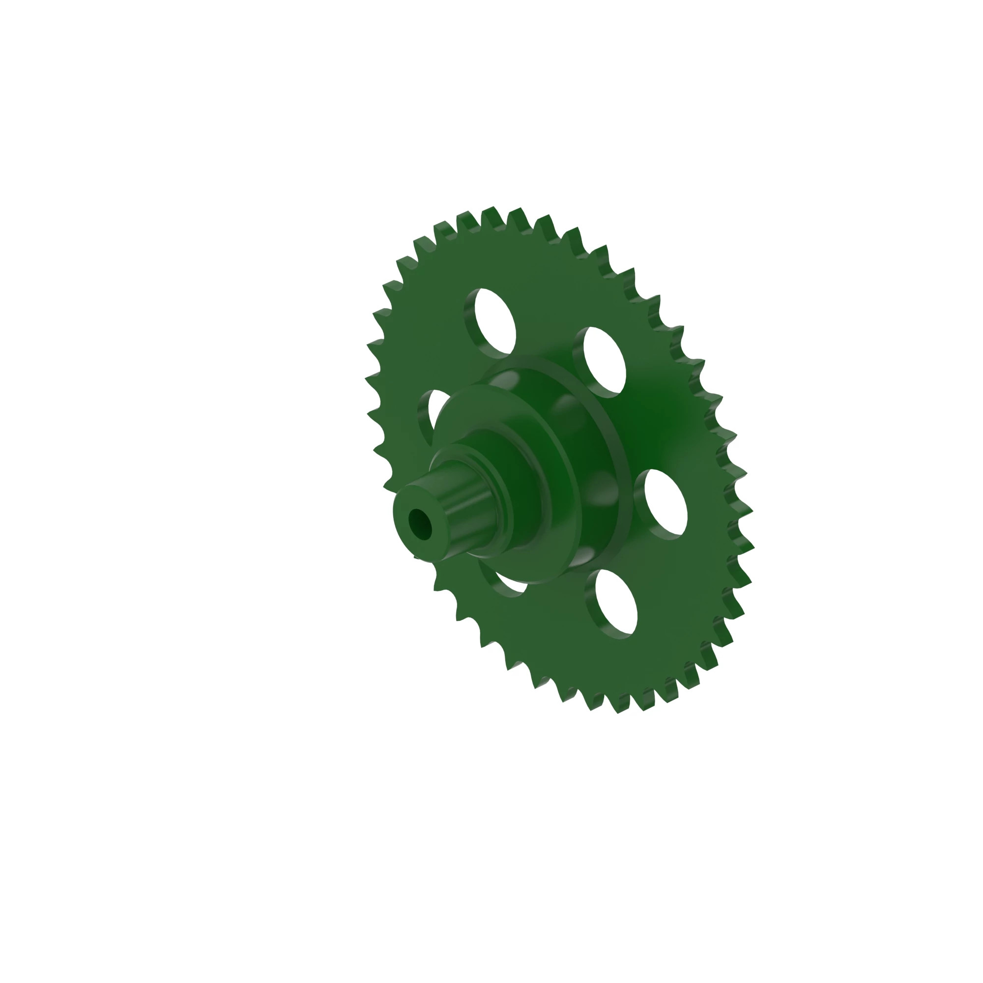 ⚙️ AZ101898: Piñón de Cadena de Cuchilla del Cabezal de Corte del