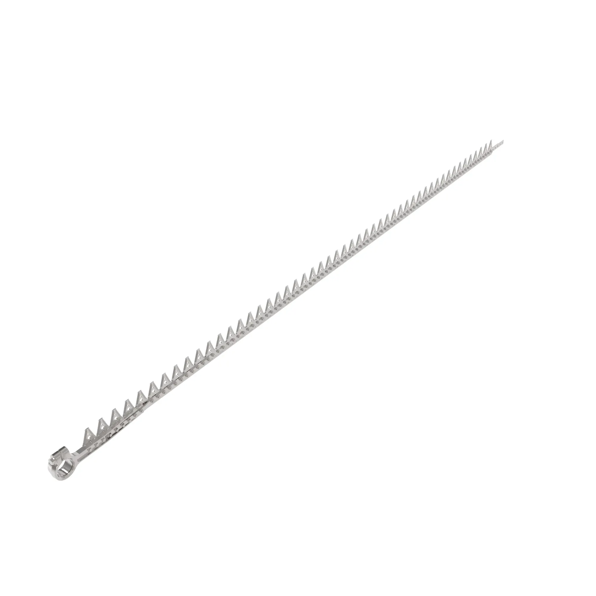 ASSY, LH, HEAD SEGMENT, COURSE