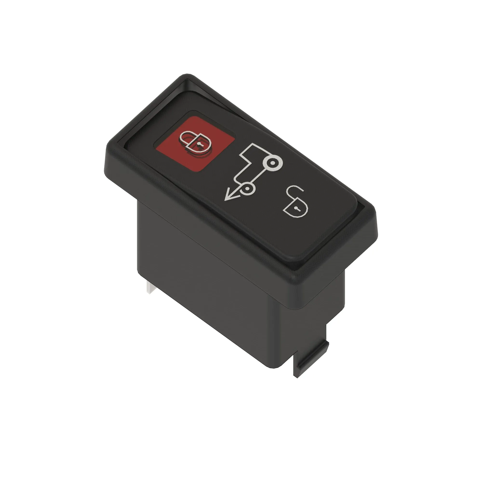 John Deere MFWD Switch - LVA11180