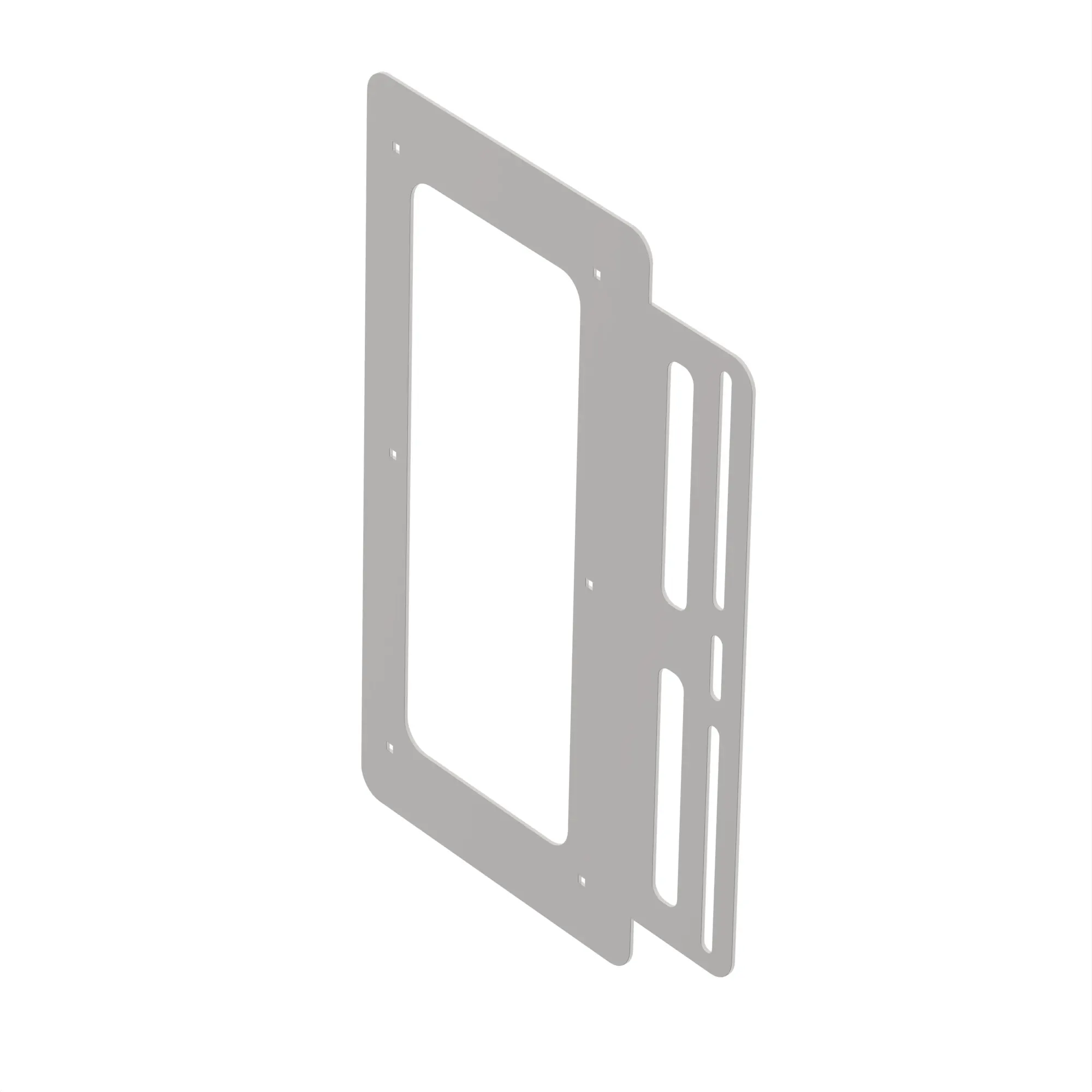 BRACKET, MUD GUARD 510, 900