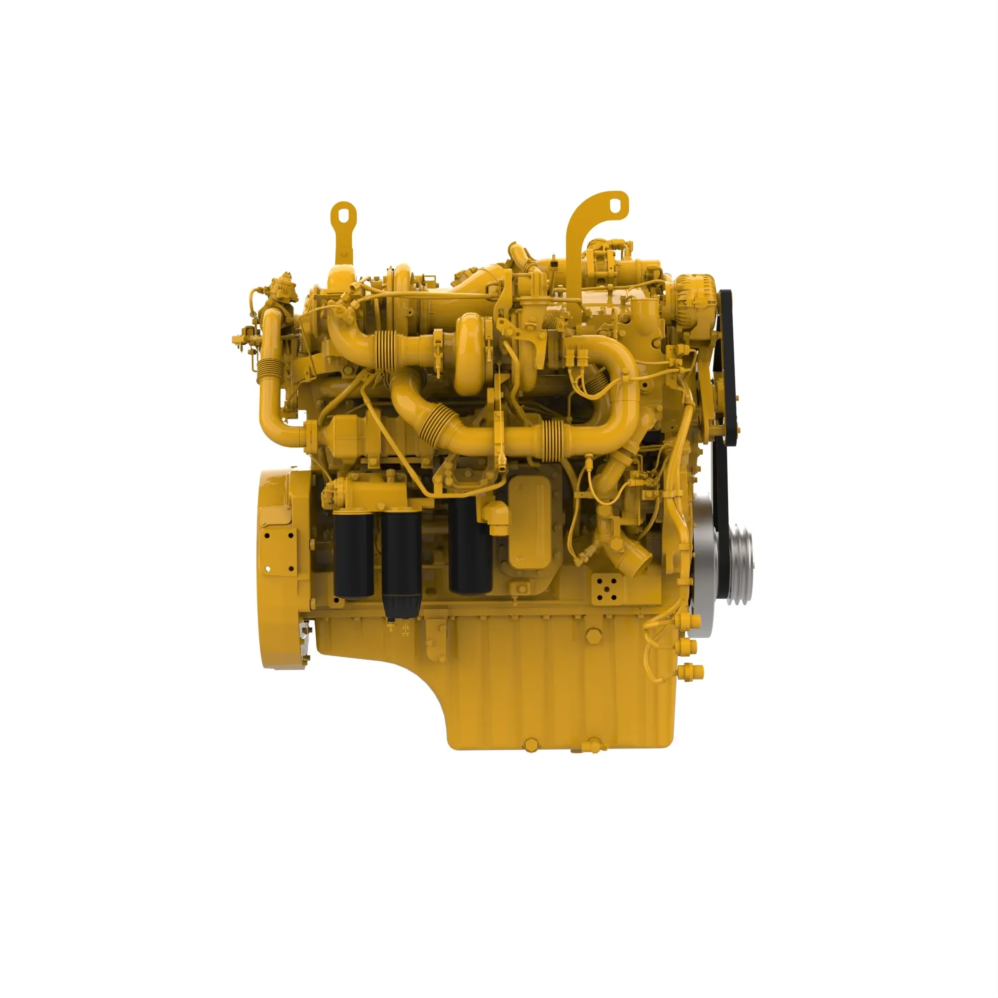 REMAN Diesel Engine