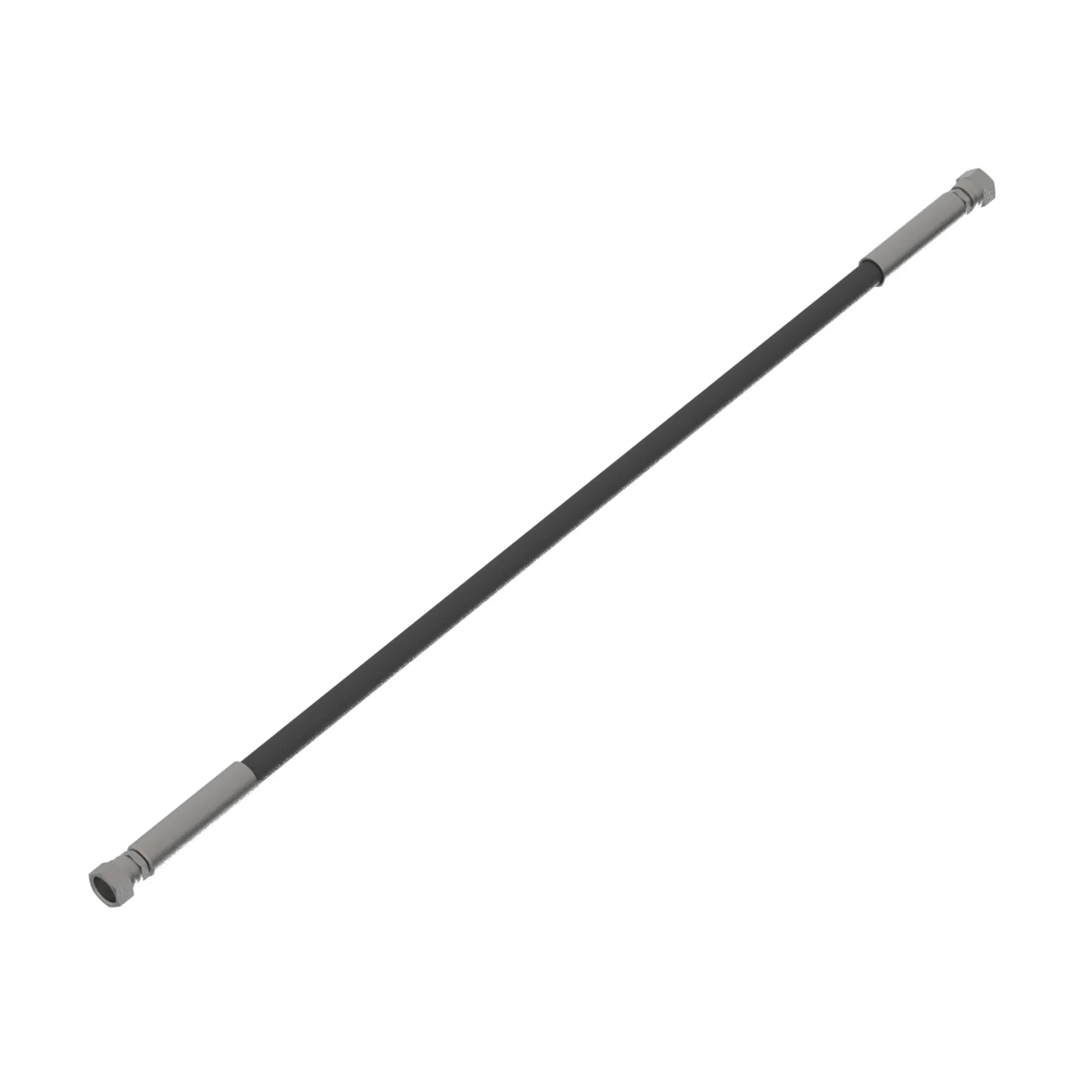 John Deere Single Acting (SA) Wheels Hydraulic Hose - AKK49627