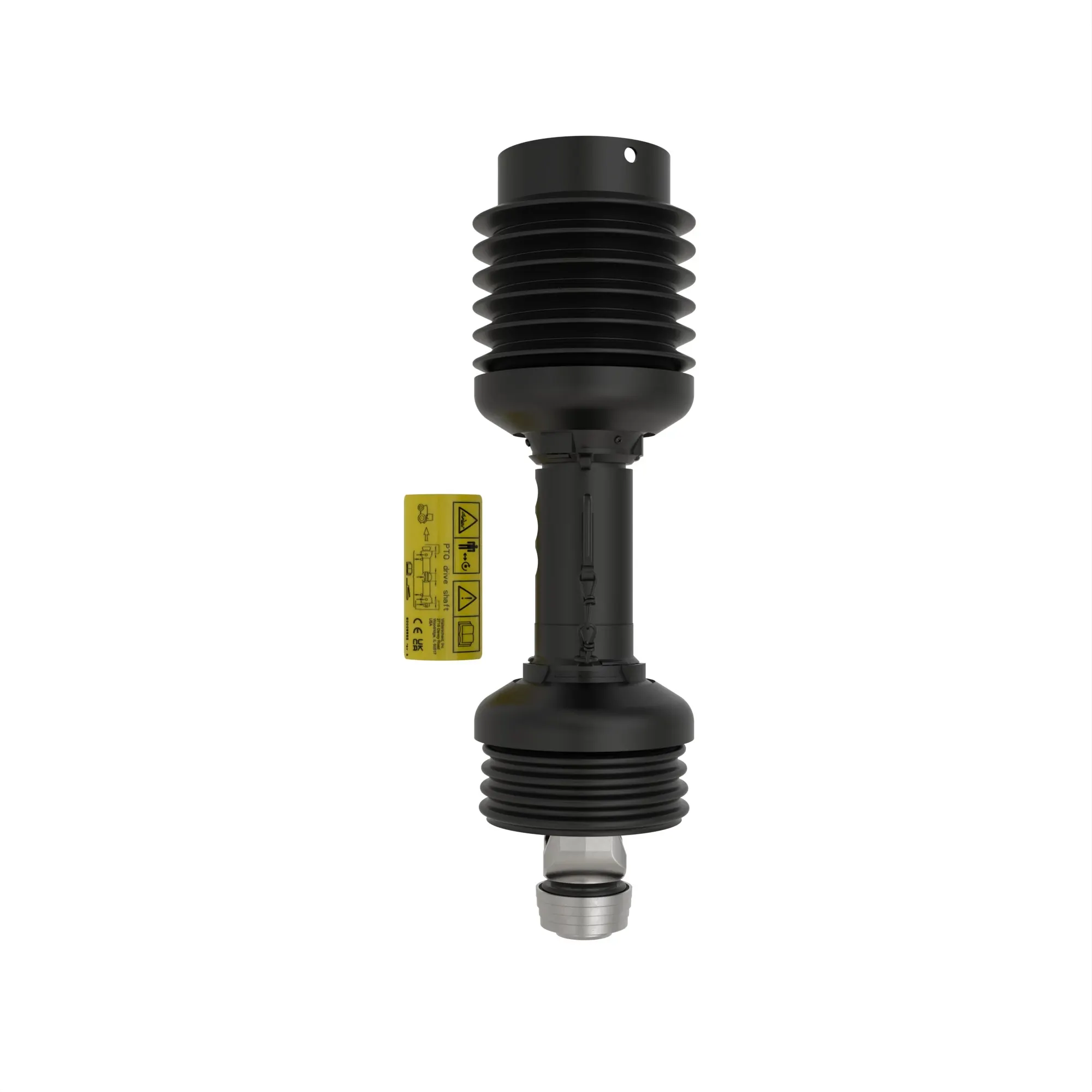 UNIVERSAL DRIVESHAFT, DRAPER MAIN